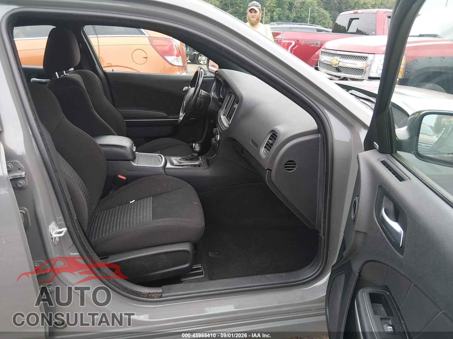 DODGE CHARGER 2023 - 2C3CDXHG1PH591994