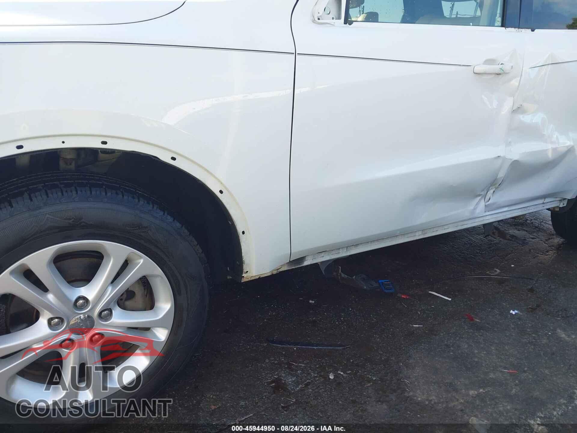 DODGE DURANGO 2013 - 1C4RDHAG0DC681996