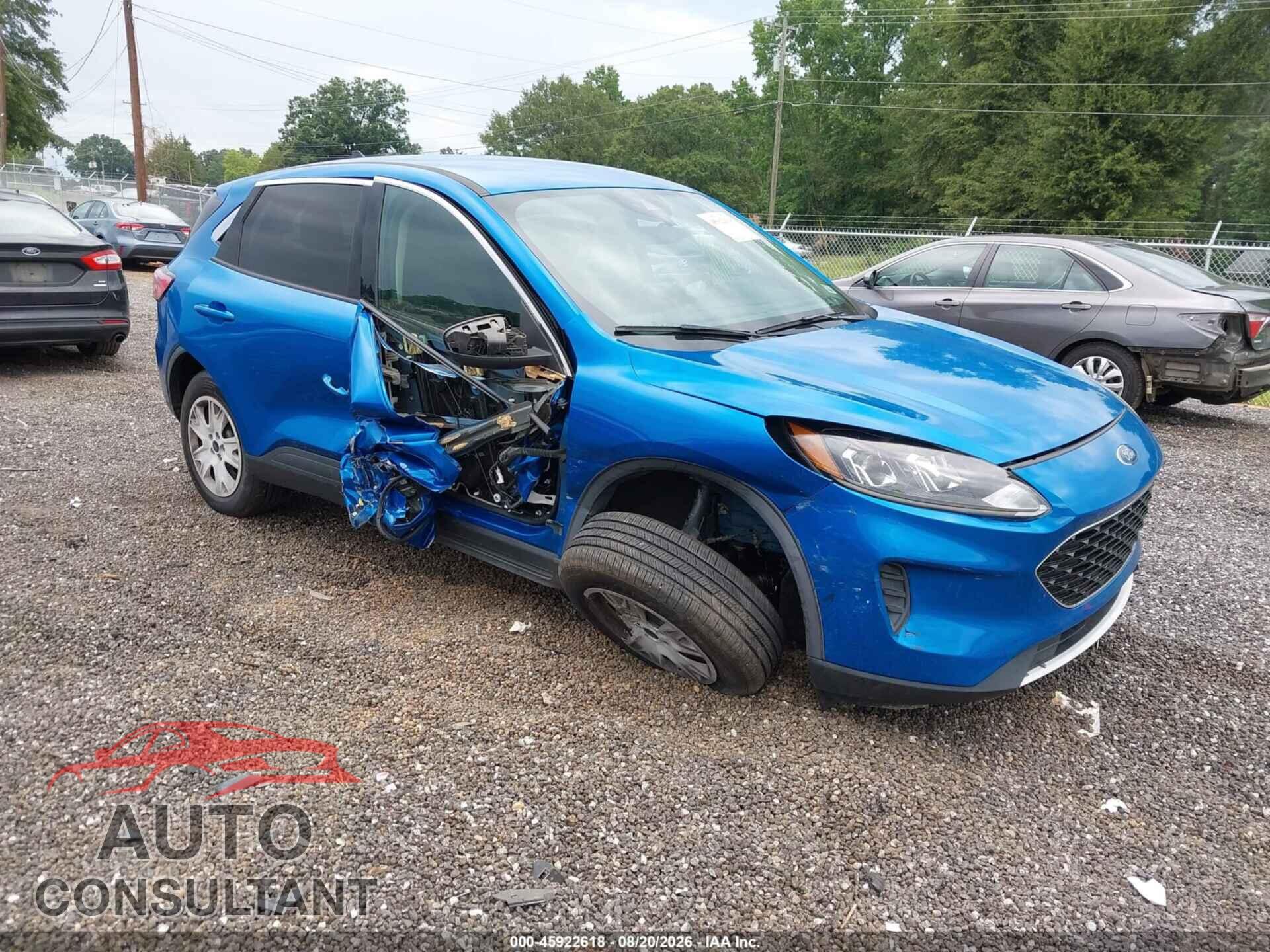 FORD ESCAPE 2020 - 1FMCU9G66LUA44416
