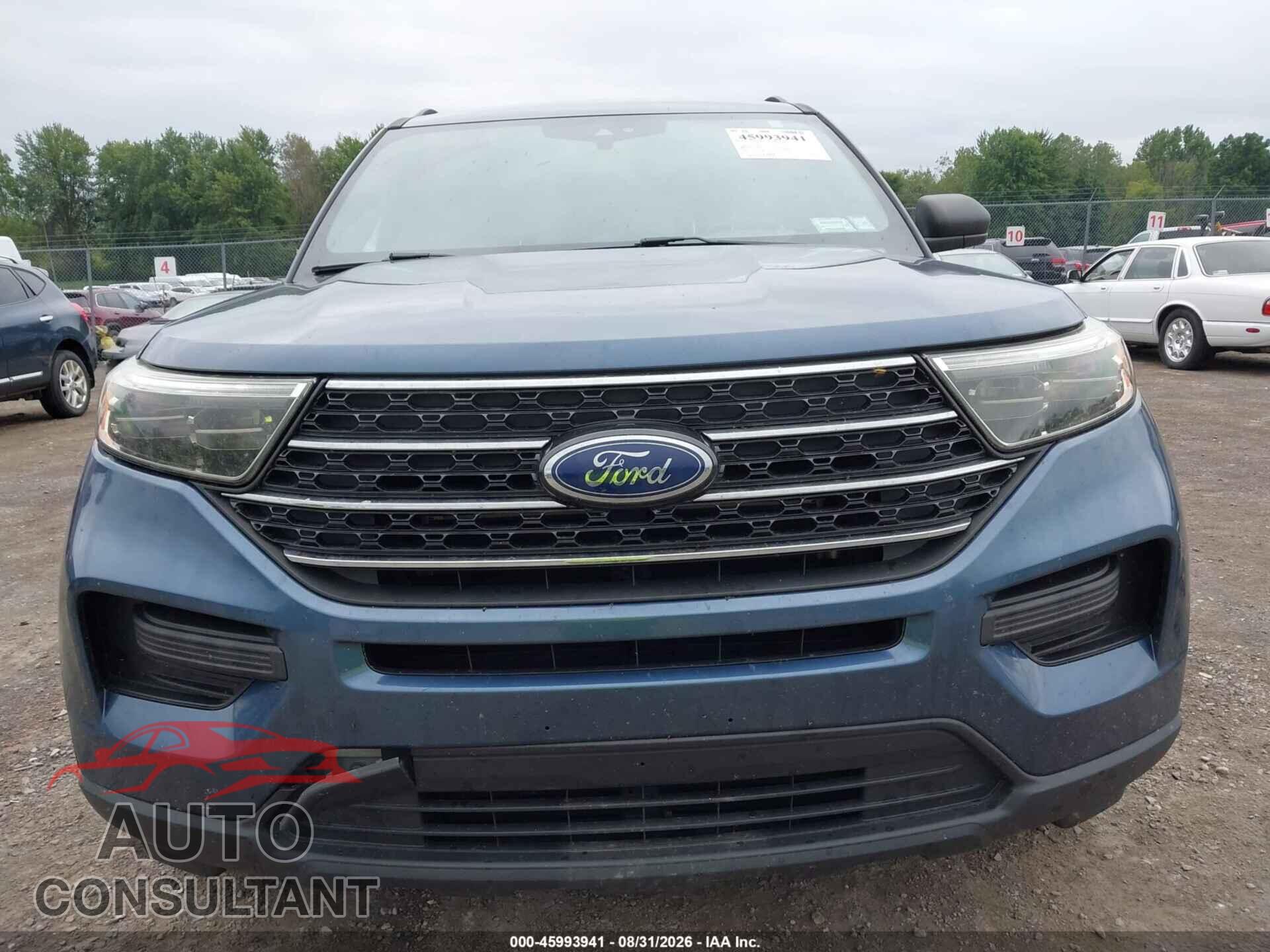 FORD EXPLORER 2020 - 1FMSK8DH4LGC20007