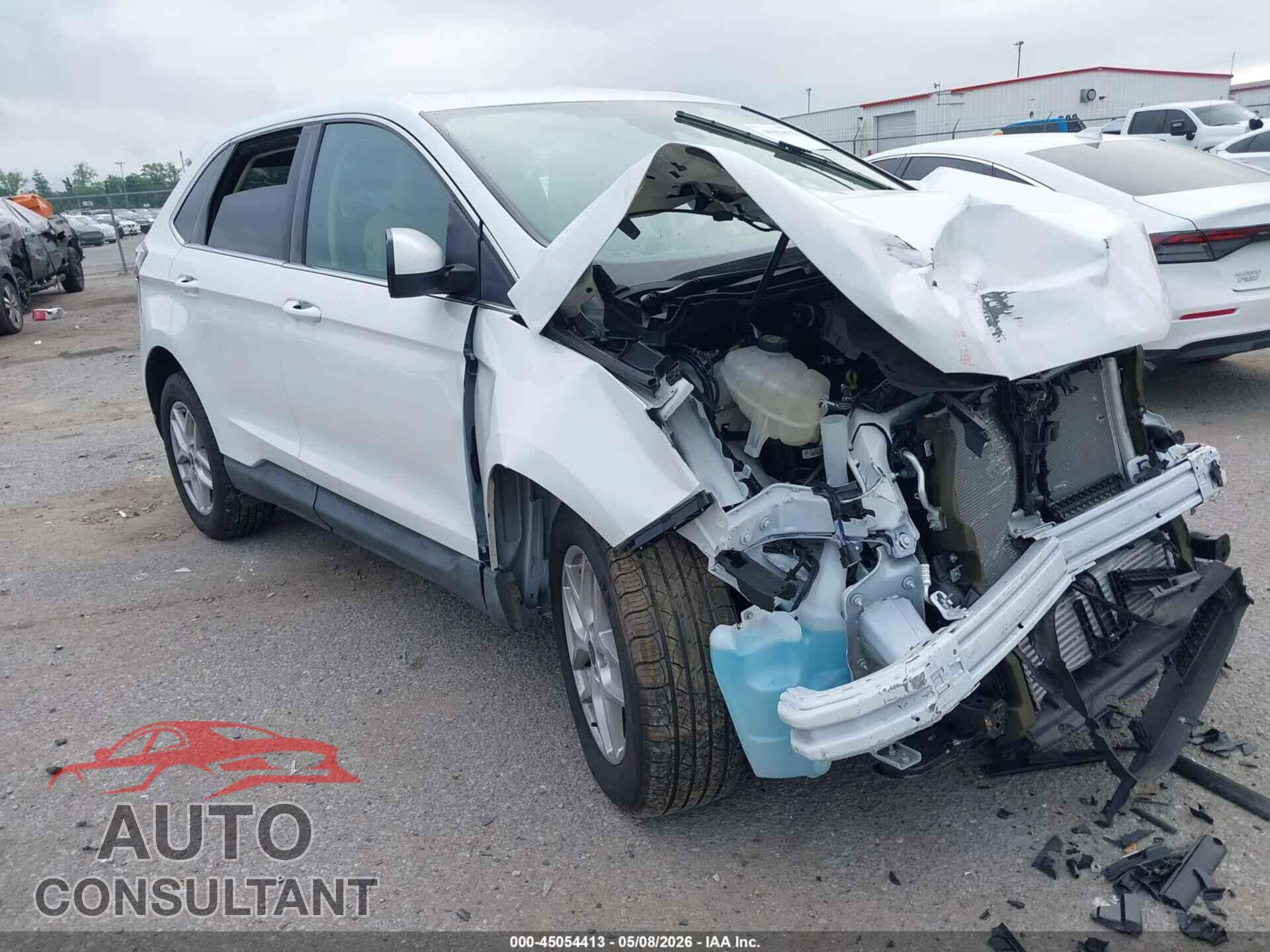 FORD EDGE 2024 - 2FMPK4J91RBB04727
