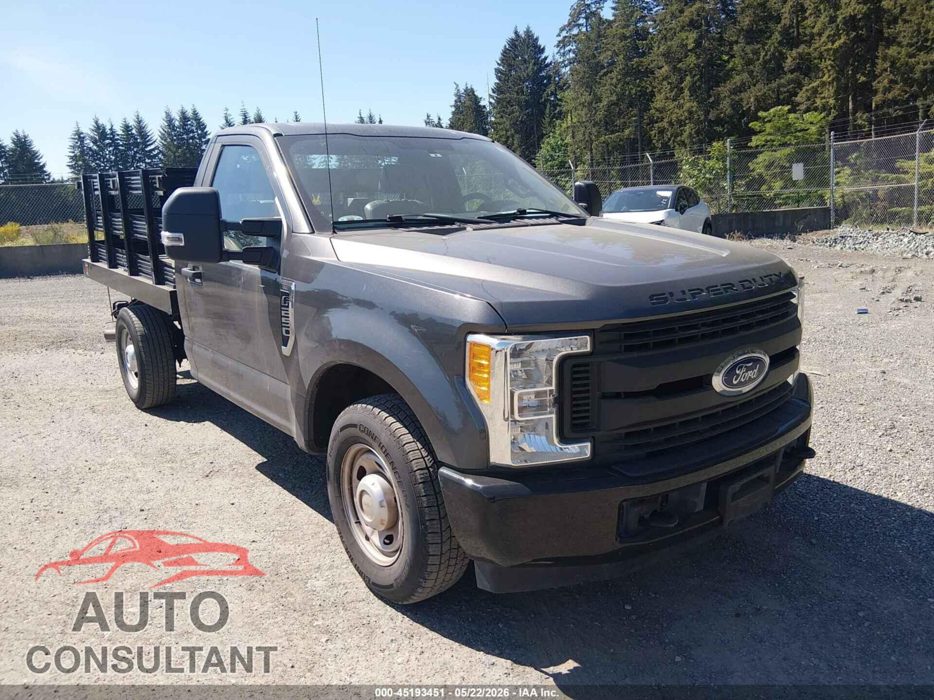 FORD F-250 2017 - 1FDBF2A6XHEE07226