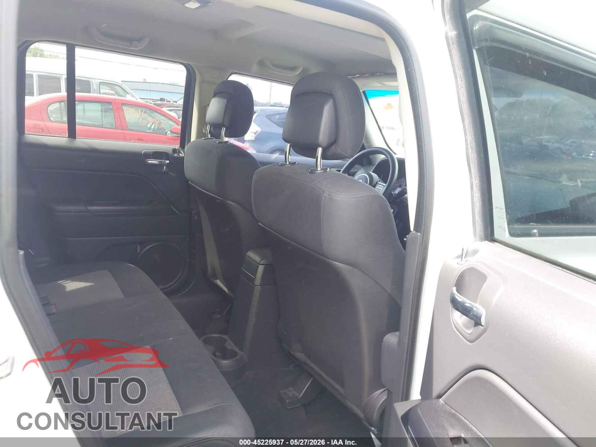 JEEP PATRIOT 2012 - 1C4NJPBA5CD586628