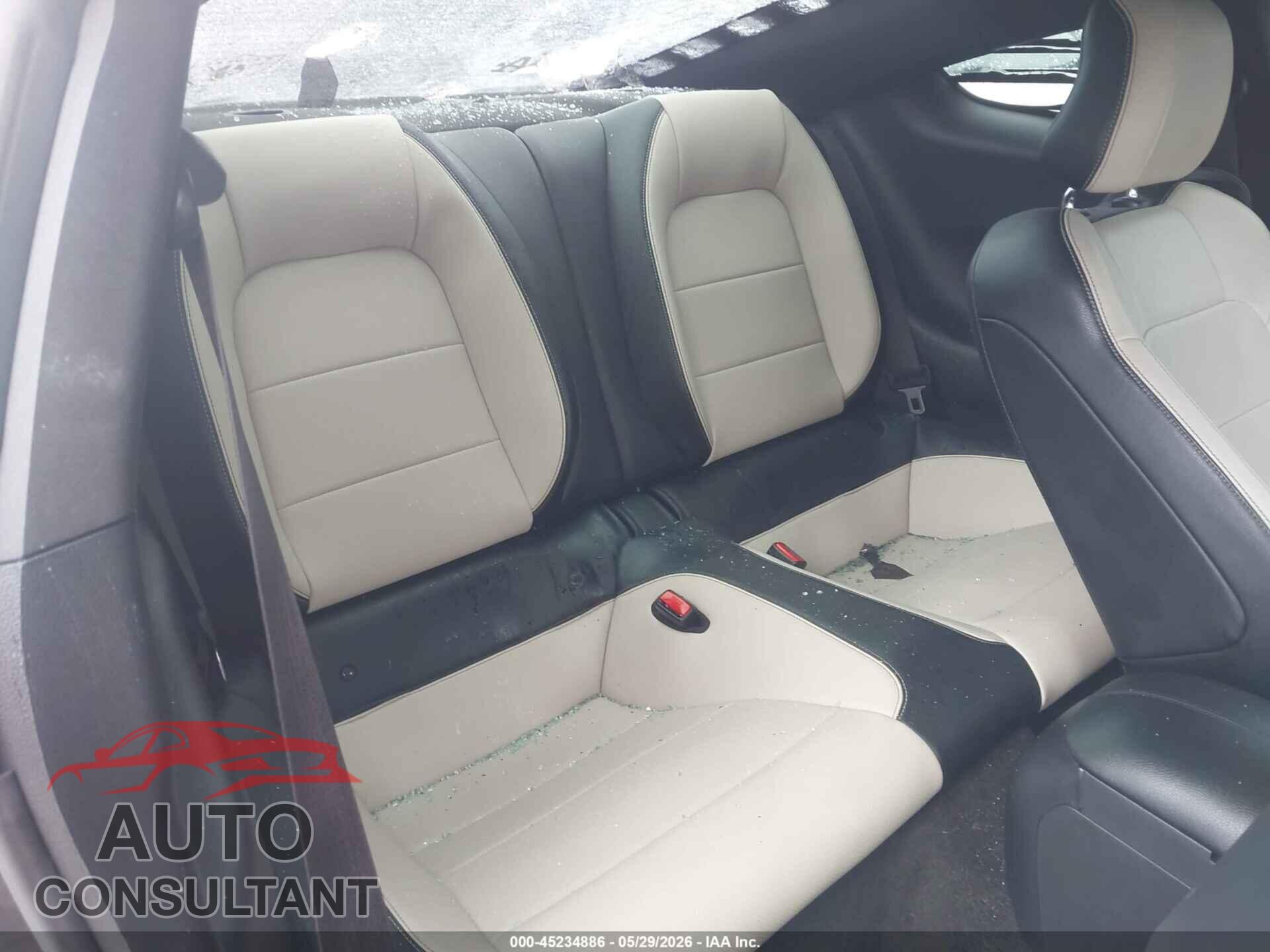 FORD MUSTANG 2015 - 1FA6P8CF4F5305331