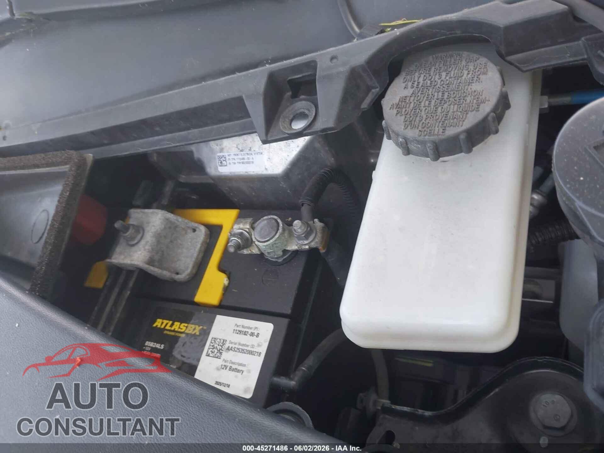 TESLA MODEL 3 2018 - 5YJ3E1EB0JF134170