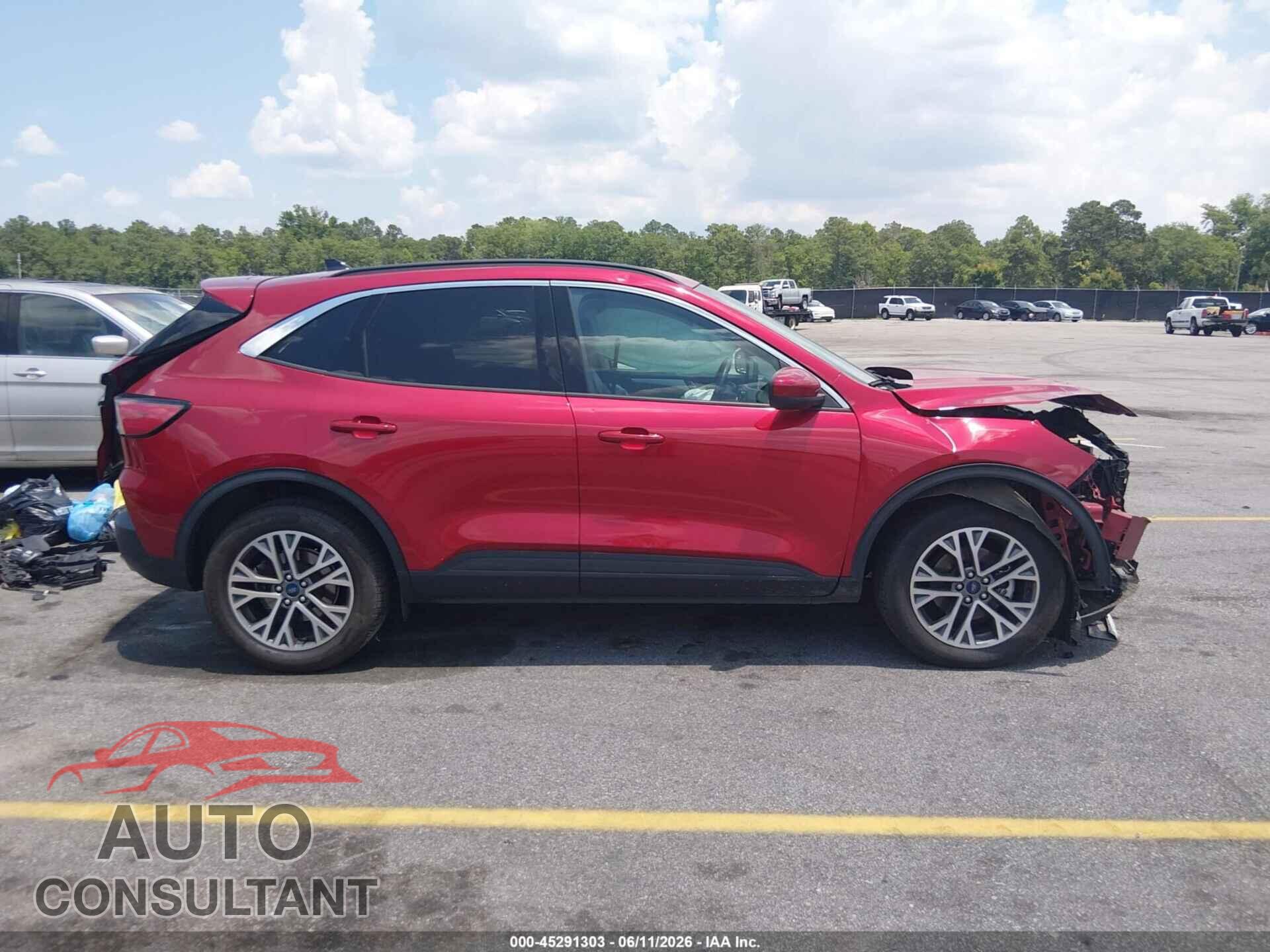 FORD ESCAPE 2020 - 1FMCU9H97LUA67860