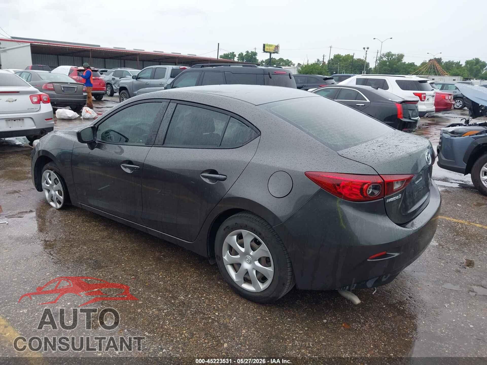 MAZDA MAZDA3 2017 - 3MZBN1U71HM144203