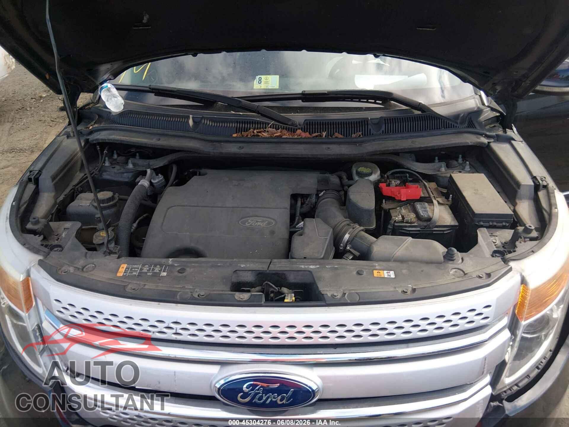FORD EXPLORER 2013 - 1FM5K8D84DGA92043