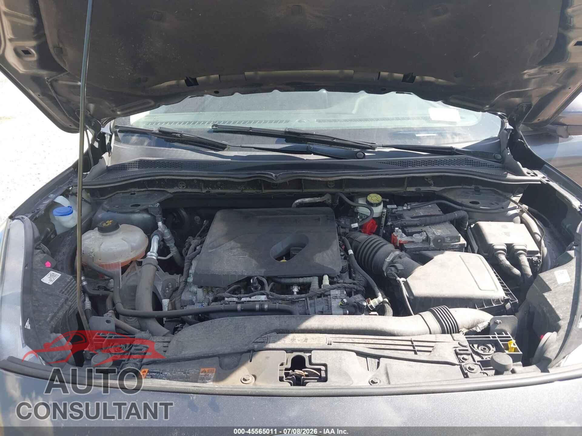 FORD ESCAPE 2020 - 1FMCU9G68LUA44532