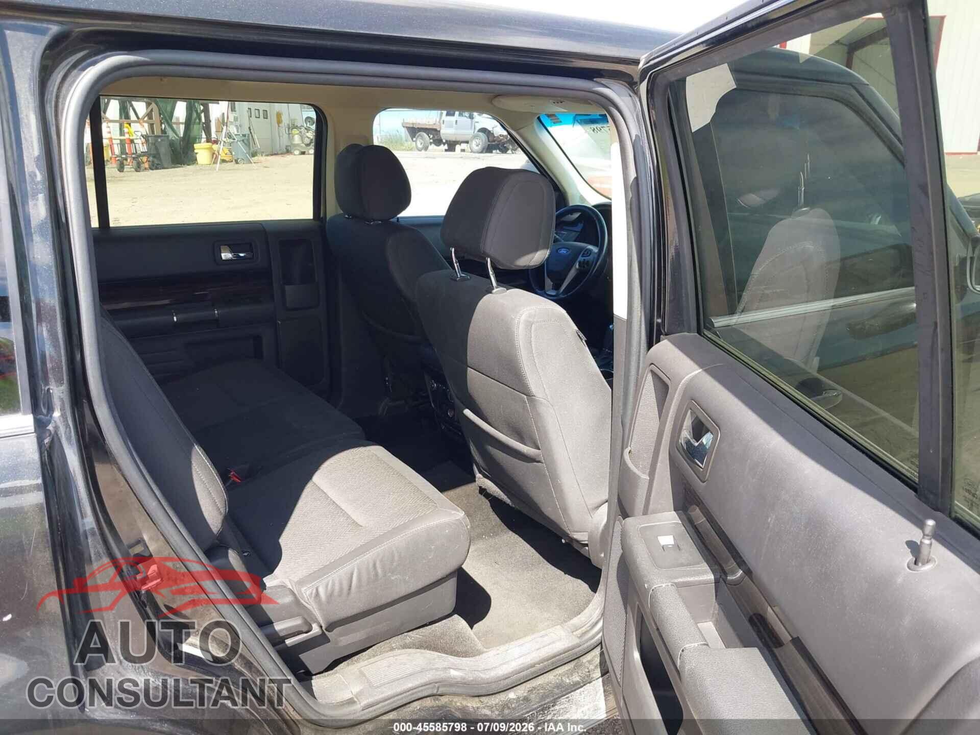 FORD FLEX 2014 - 2FMHK6C84EBD00059