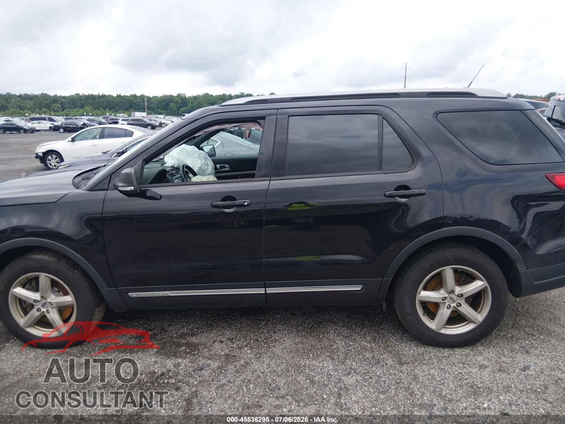 FORD EXPLORER 2019 - 1FM5K7D83KGA84927