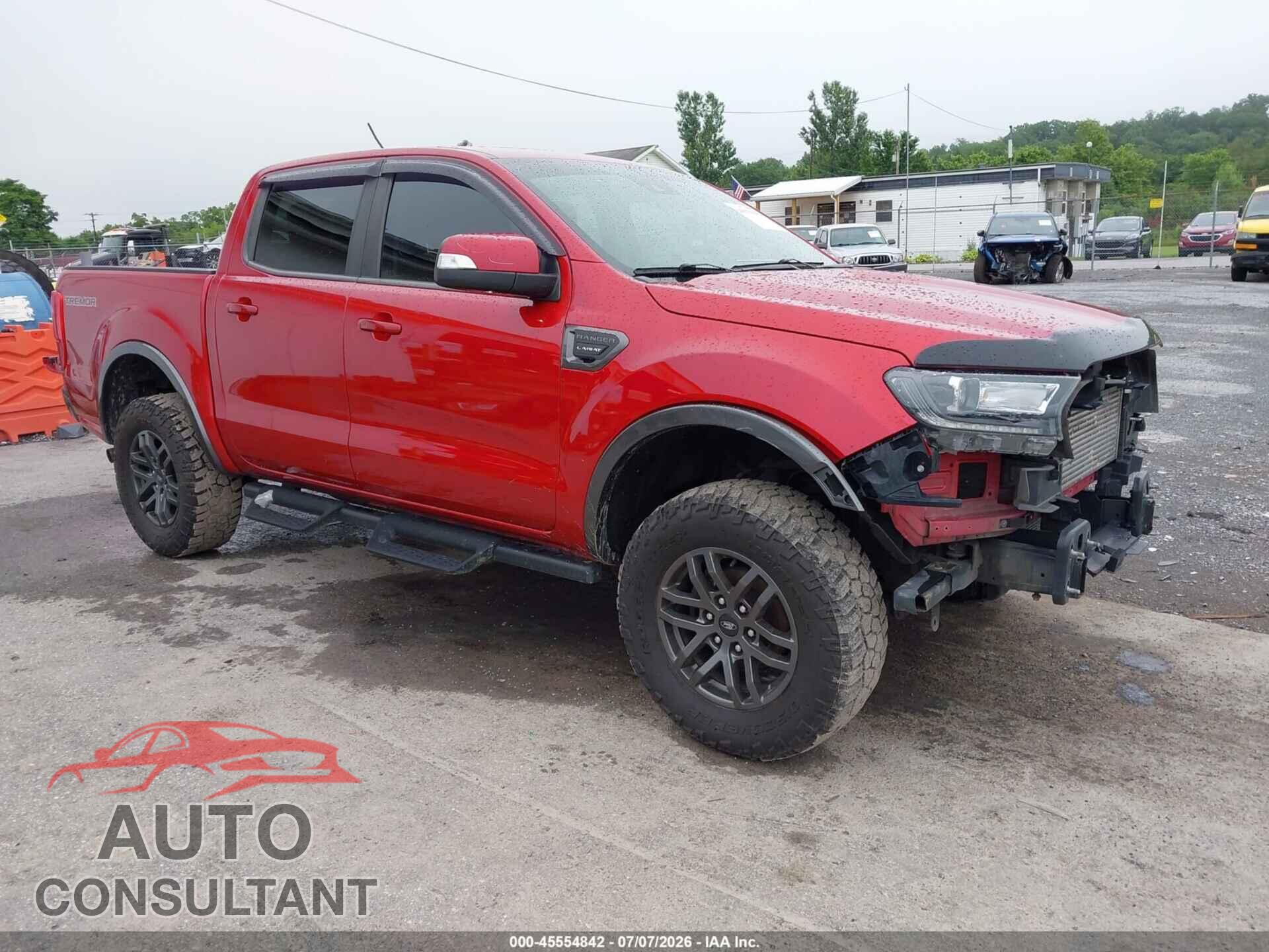 FORD RANGER 2021 - 1FTER4FHXMLD87306