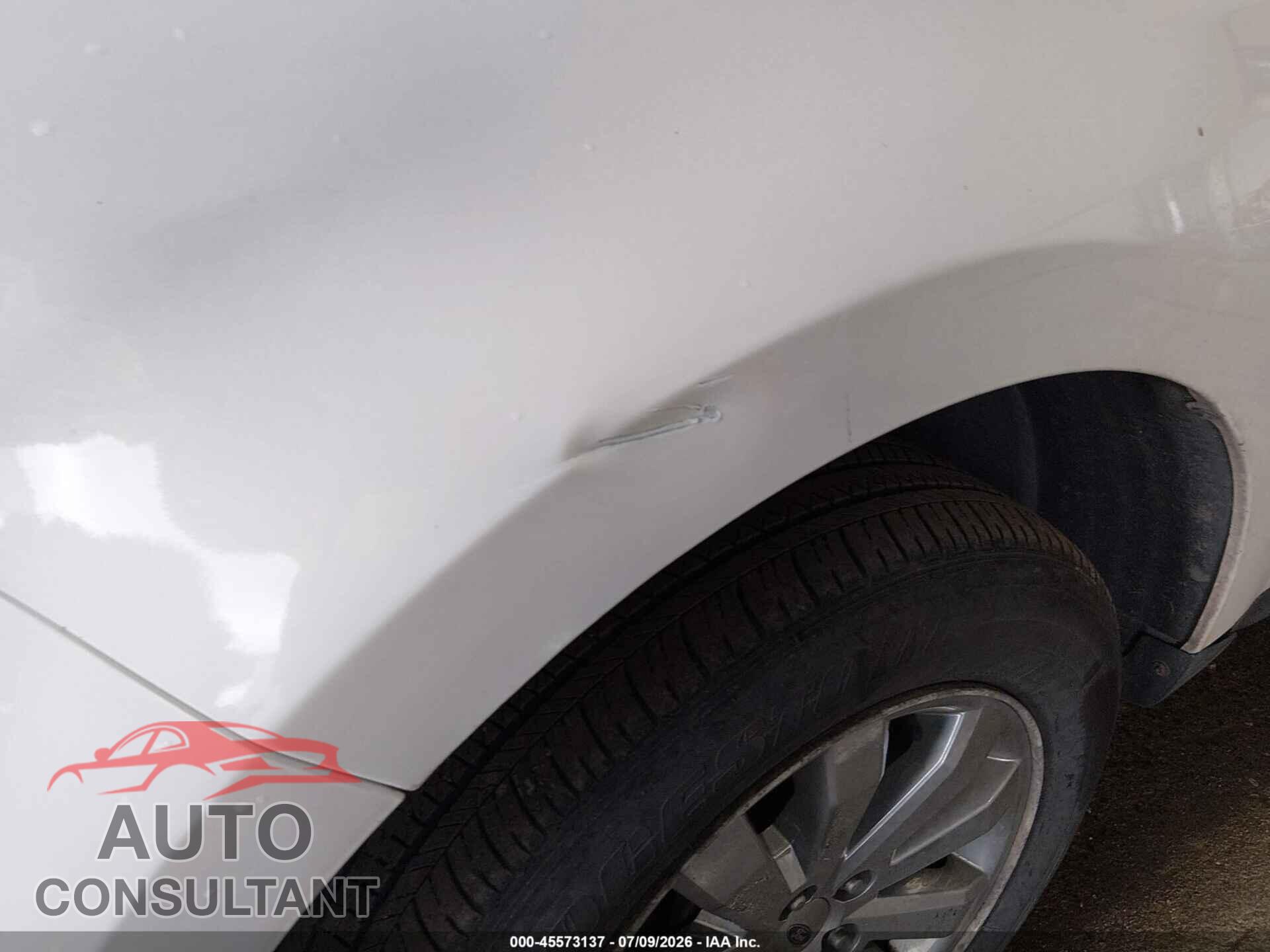 FORD EDGE 2010 - 2FMDK4JC2ABB20728