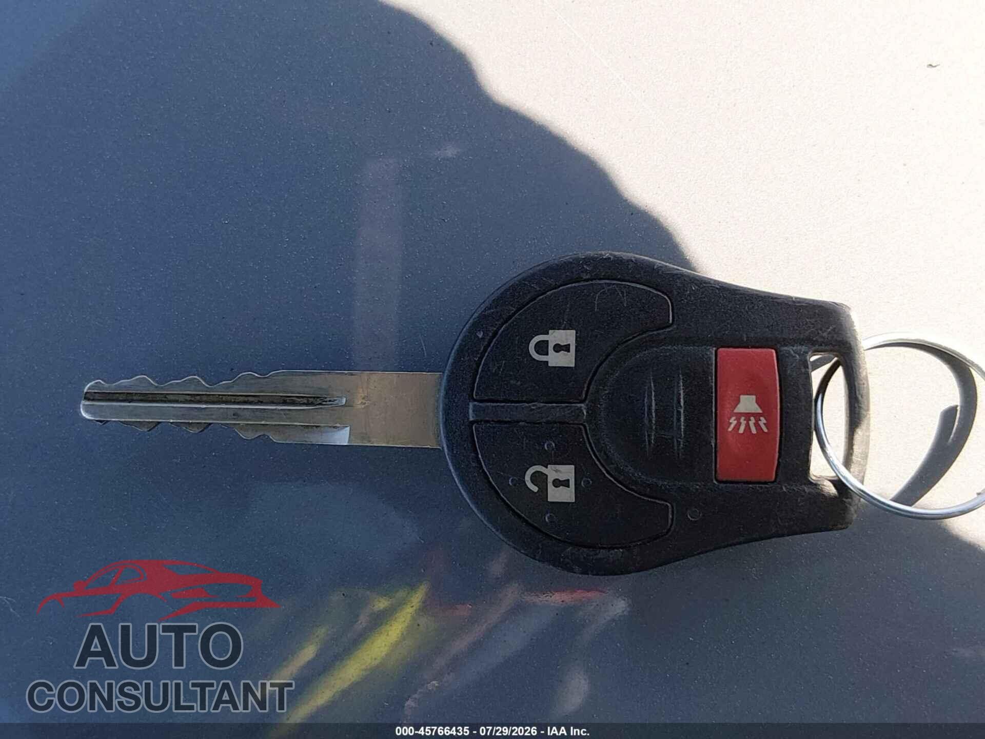 NISSAN VERSA NOTE 2016 - 3N1CE2CP5GL403829