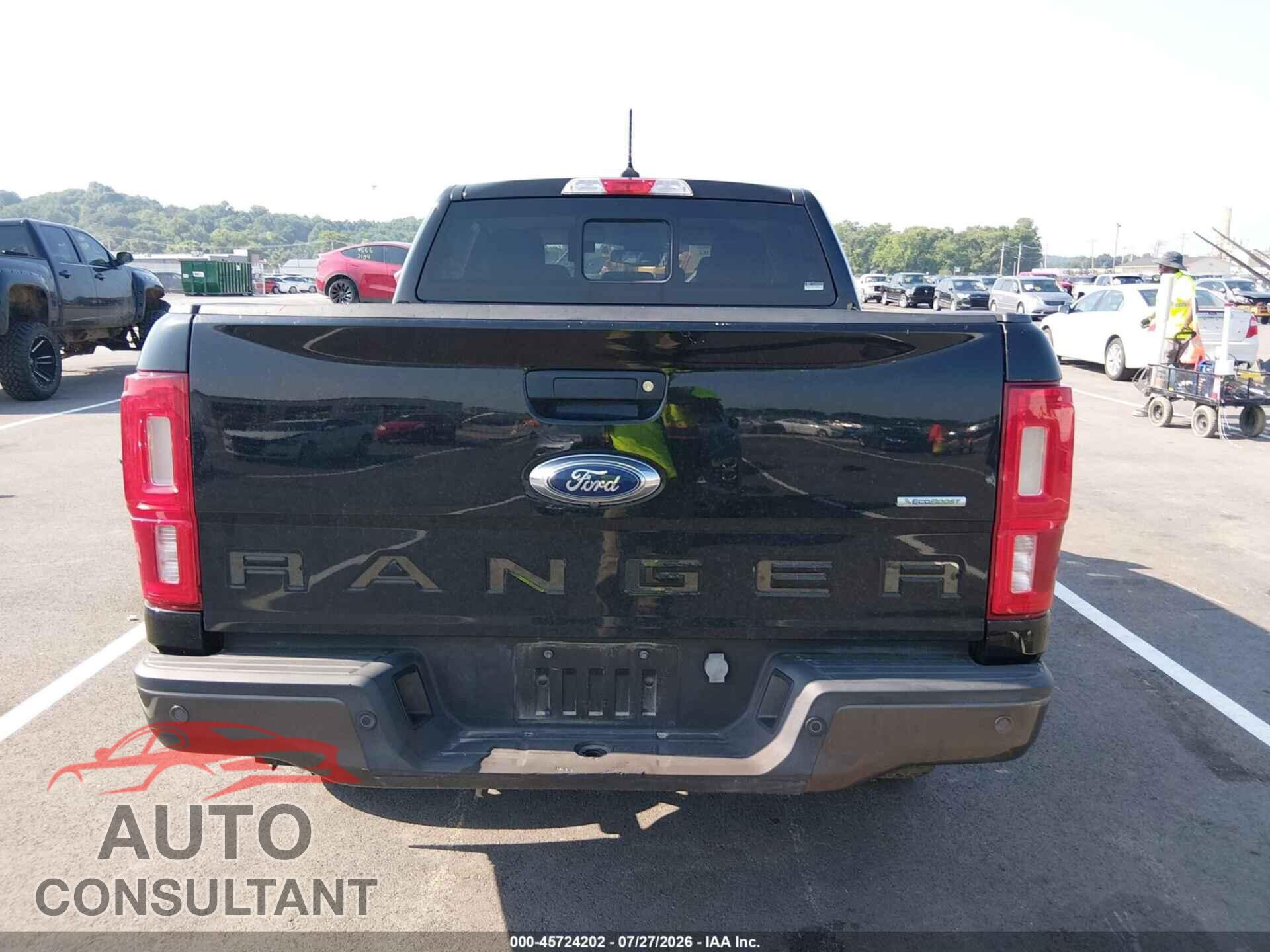 FORD RANGER 2019 - 1FTER4FH2KLA37150