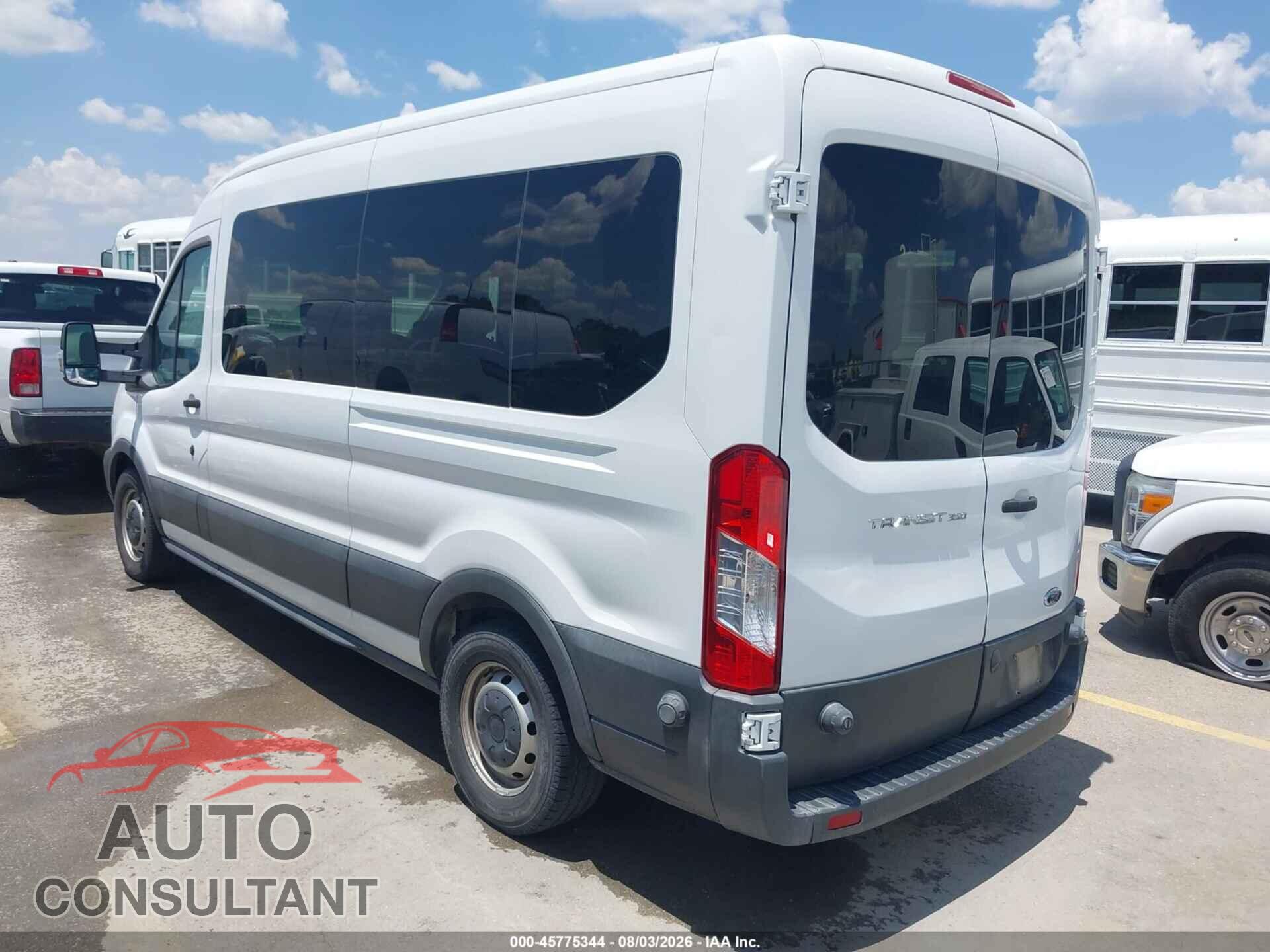 FORD TRANSIT-350 2016 - 1FBAX2CM4GKB25788