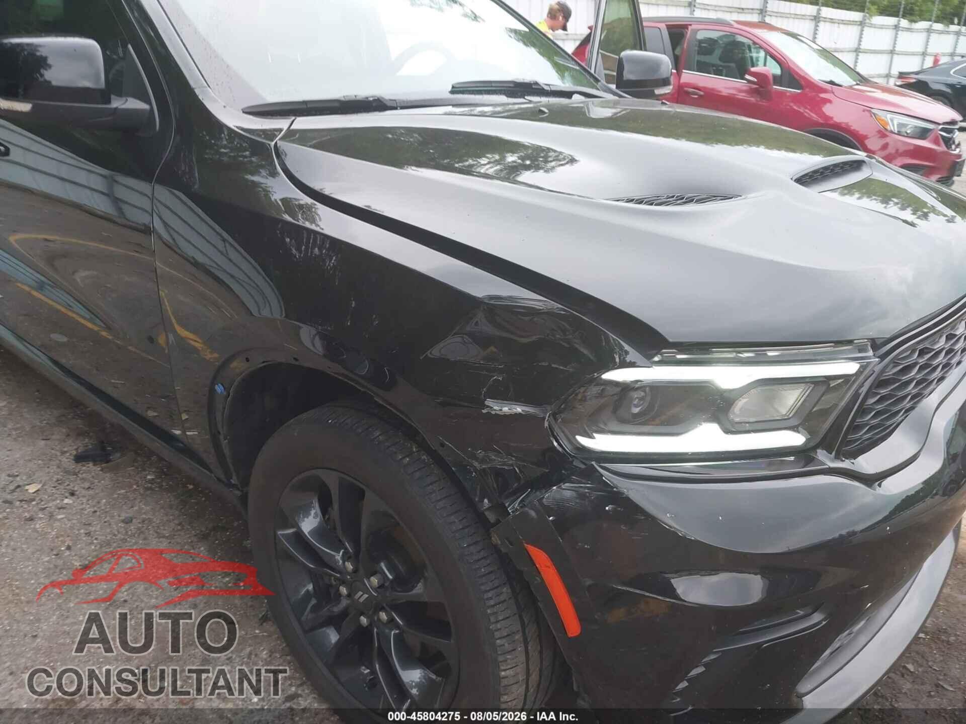 DODGE DURANGO 2021 - 1C4RDJDG2MC805155