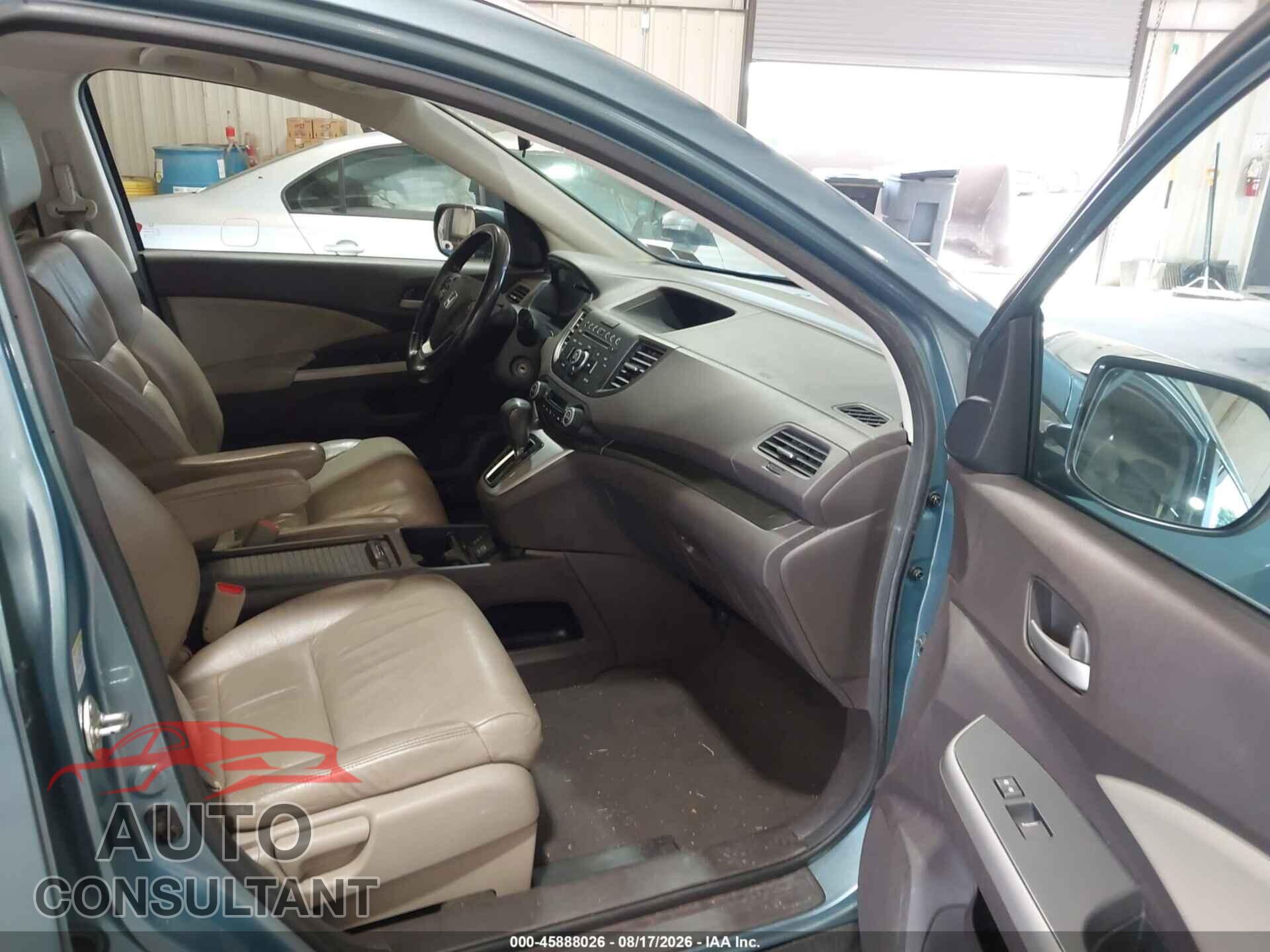 HONDA CR-V 2014 - 2HKRM4H70EH645746