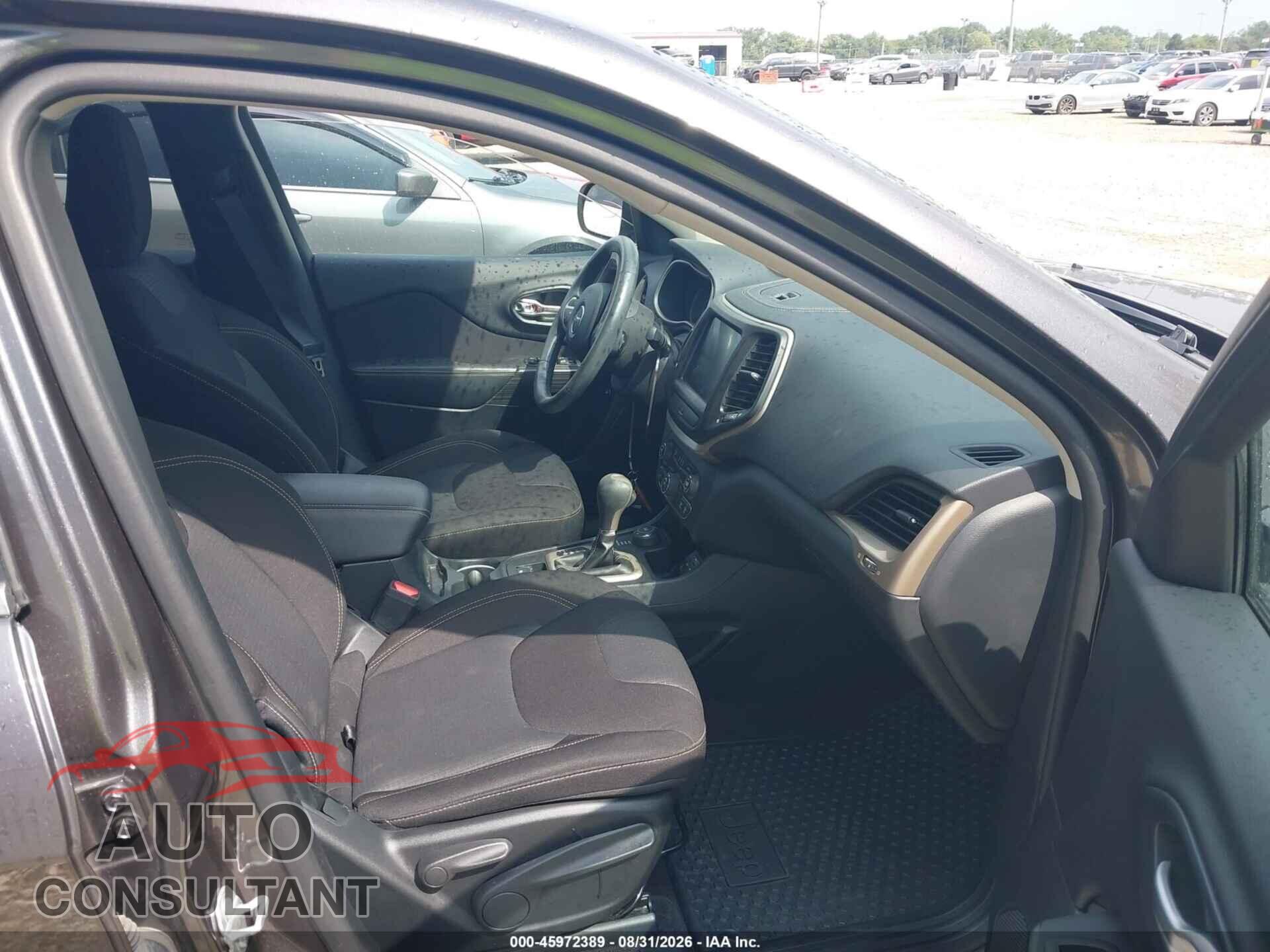 JEEP CHEROKEE 2016 - 1C4PJMCS7GW304191