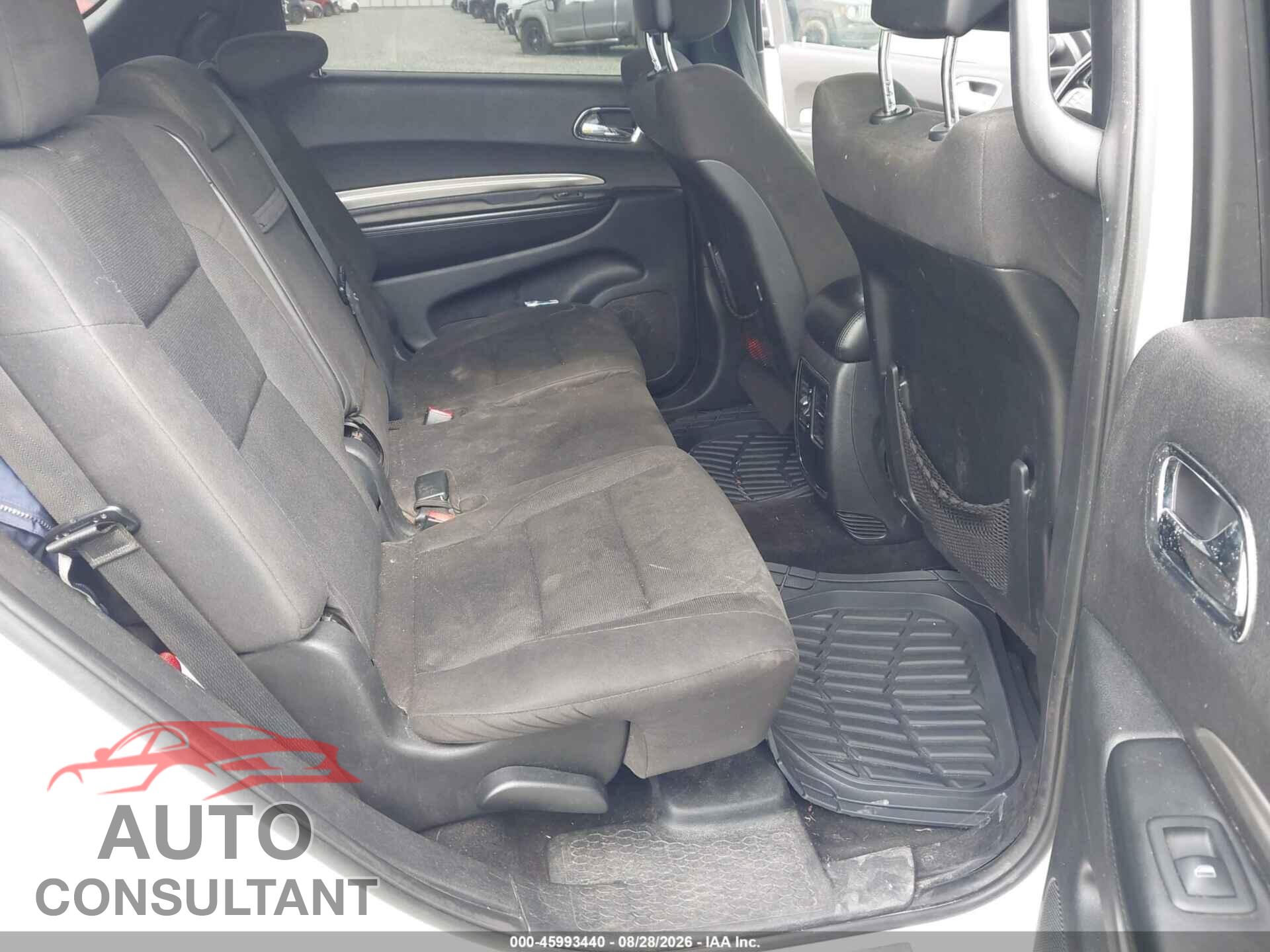 DODGE DURANGO 2013 - 1C4RDHAG0DC617084