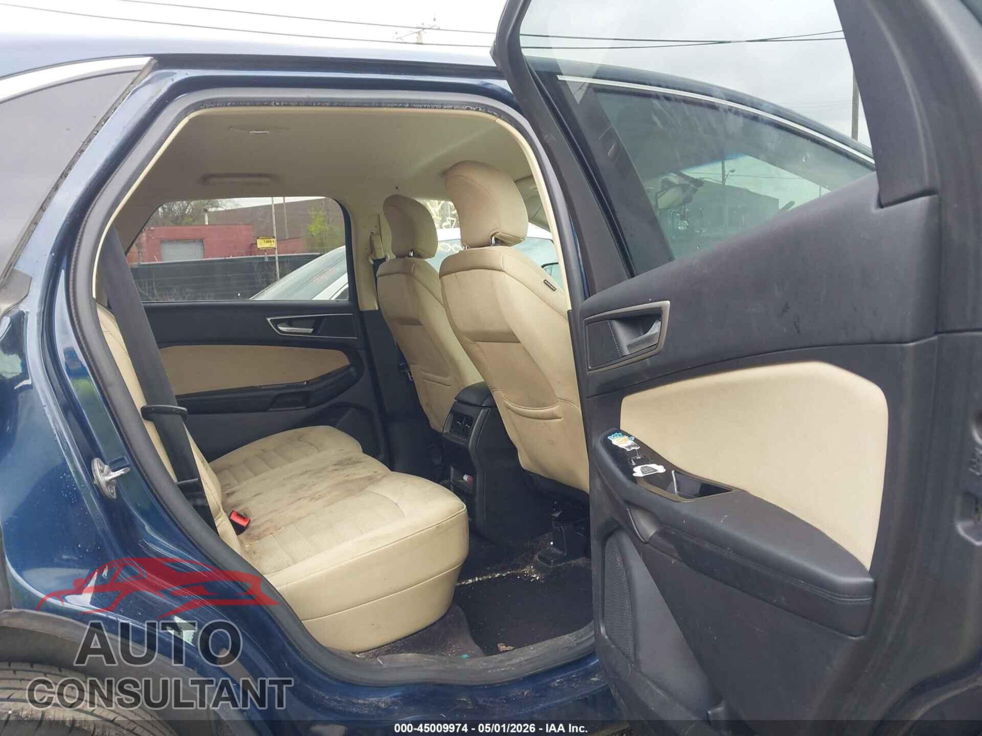 FORD EDGE 2017 - 2FMPK3J89HBB29813