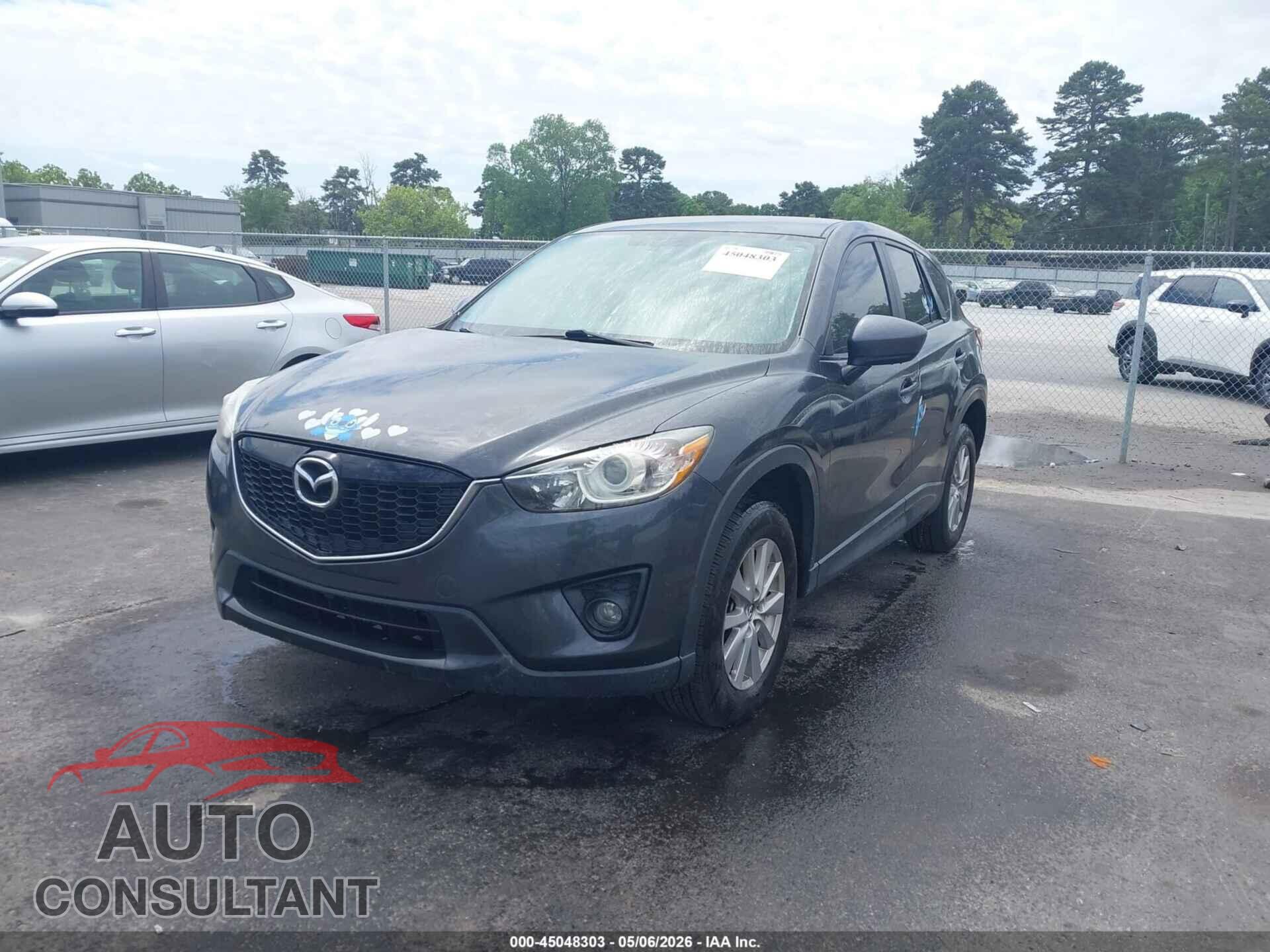 MAZDA CX-5 2014 - JM3KE2BE7E0427222
