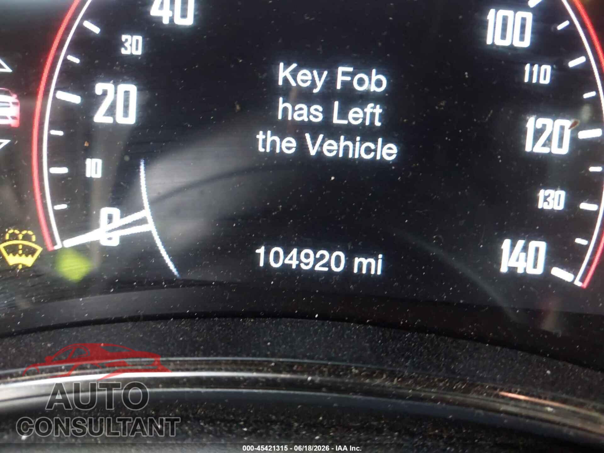 DODGE DURANGO 2018 - 1C4SDHCT7JC254757