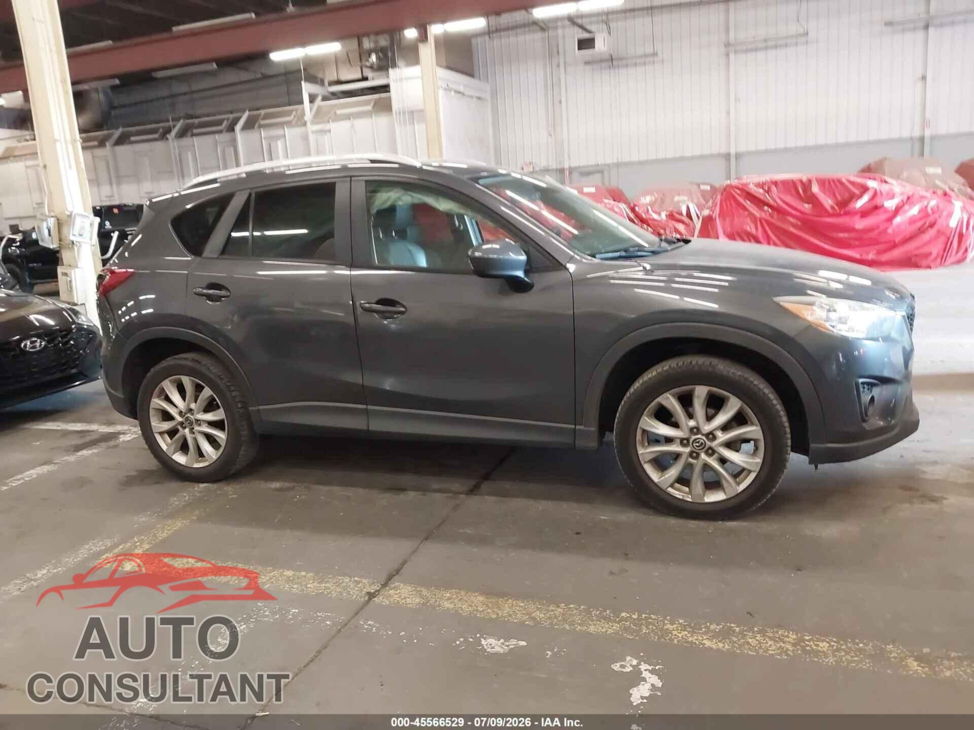 MAZDA CX-5 2014 - JM3KE4DY4E0355219