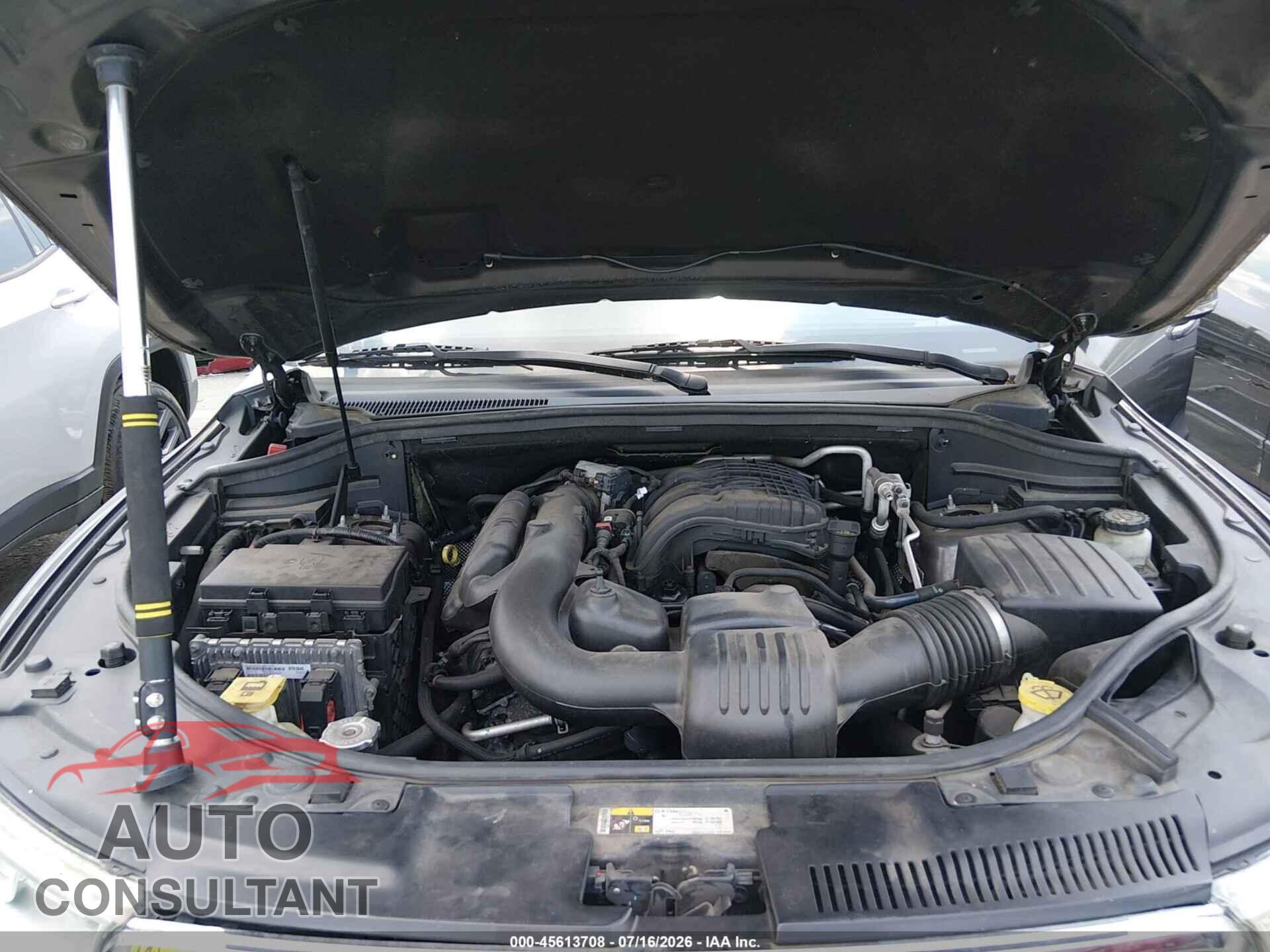 DODGE DURANGO 2014 - 1C4RDHDG6EC551749