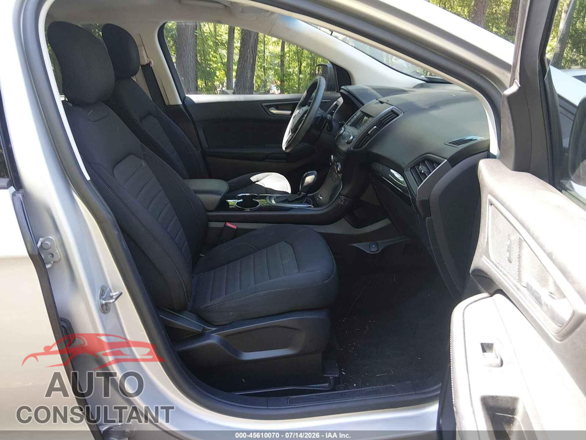FORD EDGE 2015 - 2FMPK4G96FBC08732