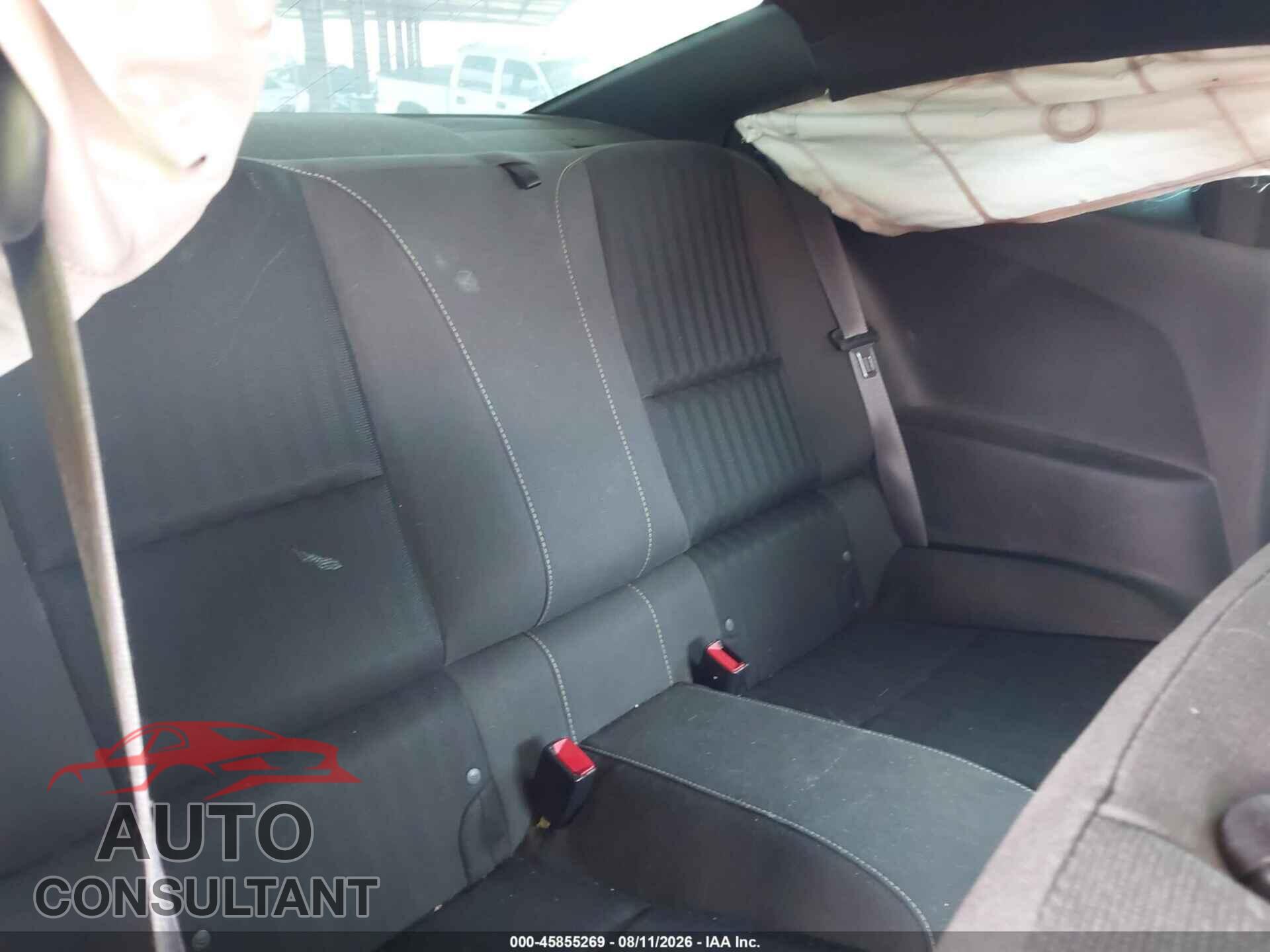 CHEVROLET CAMARO 2014 - 2G1FA1E33E9322086
