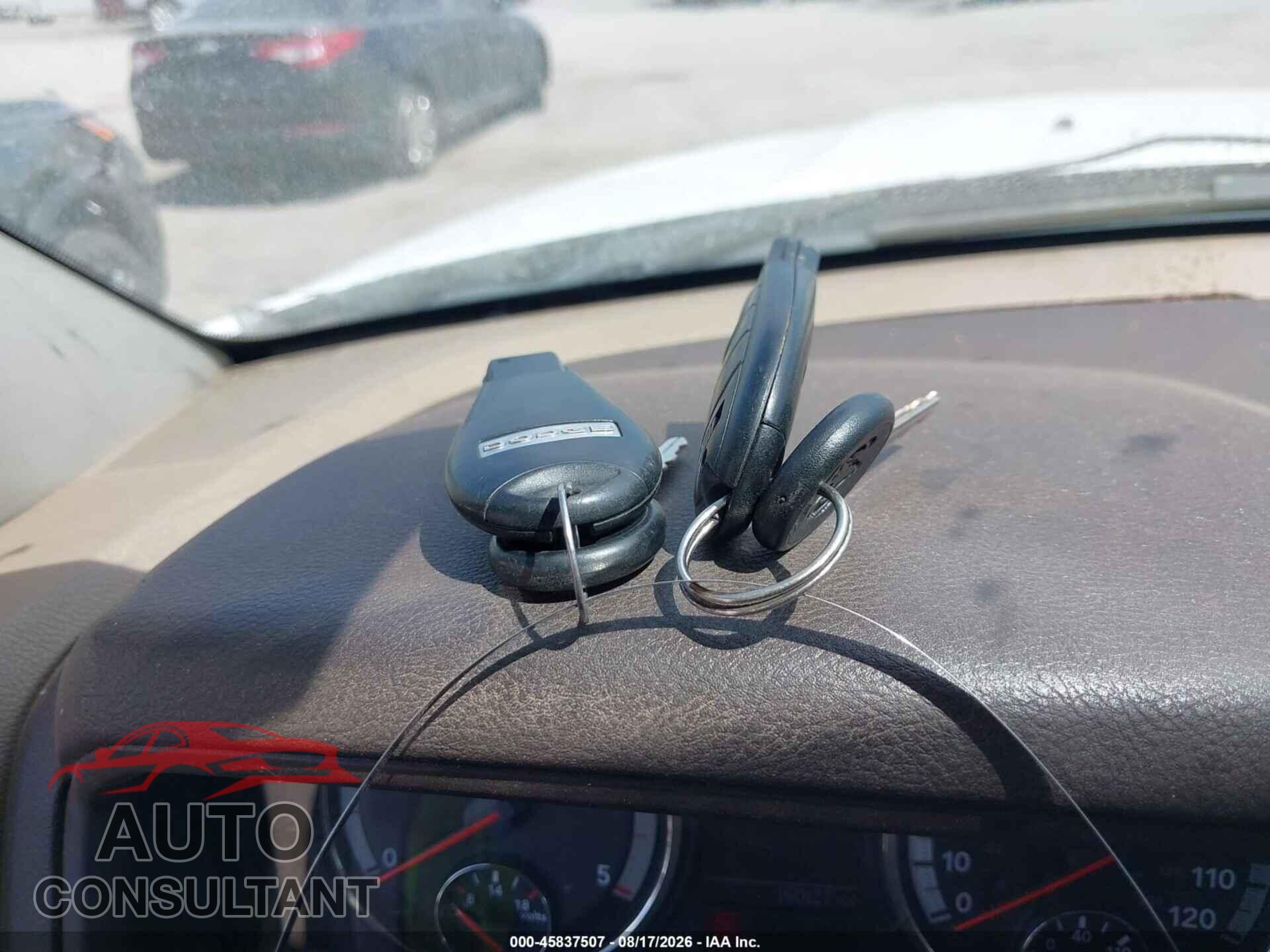 DODGE RAM 3500 2010 - 3D73M4CL0AG140728