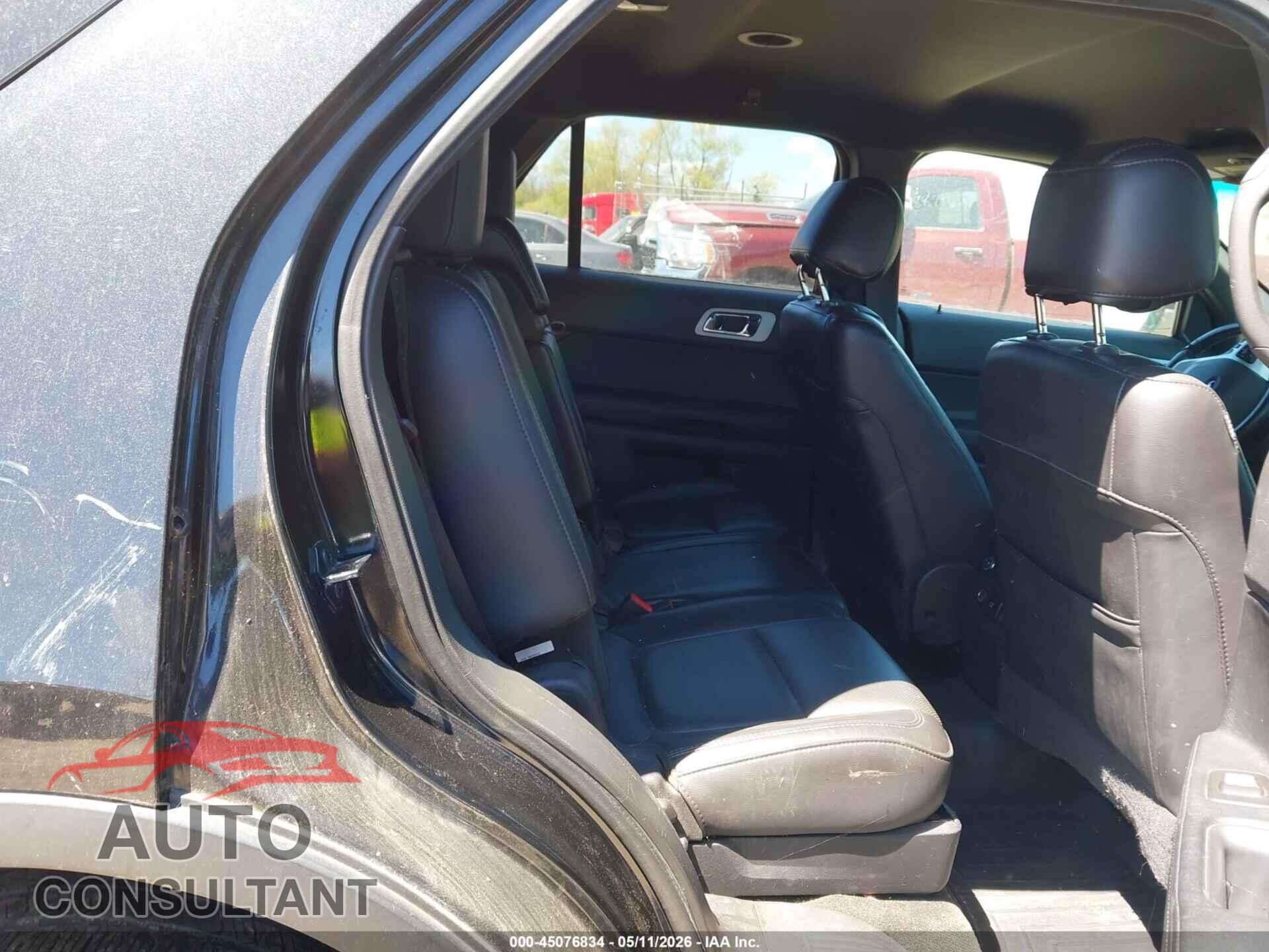 FORD EXPLORER 2014 - 1FM5K8F86EGA87005