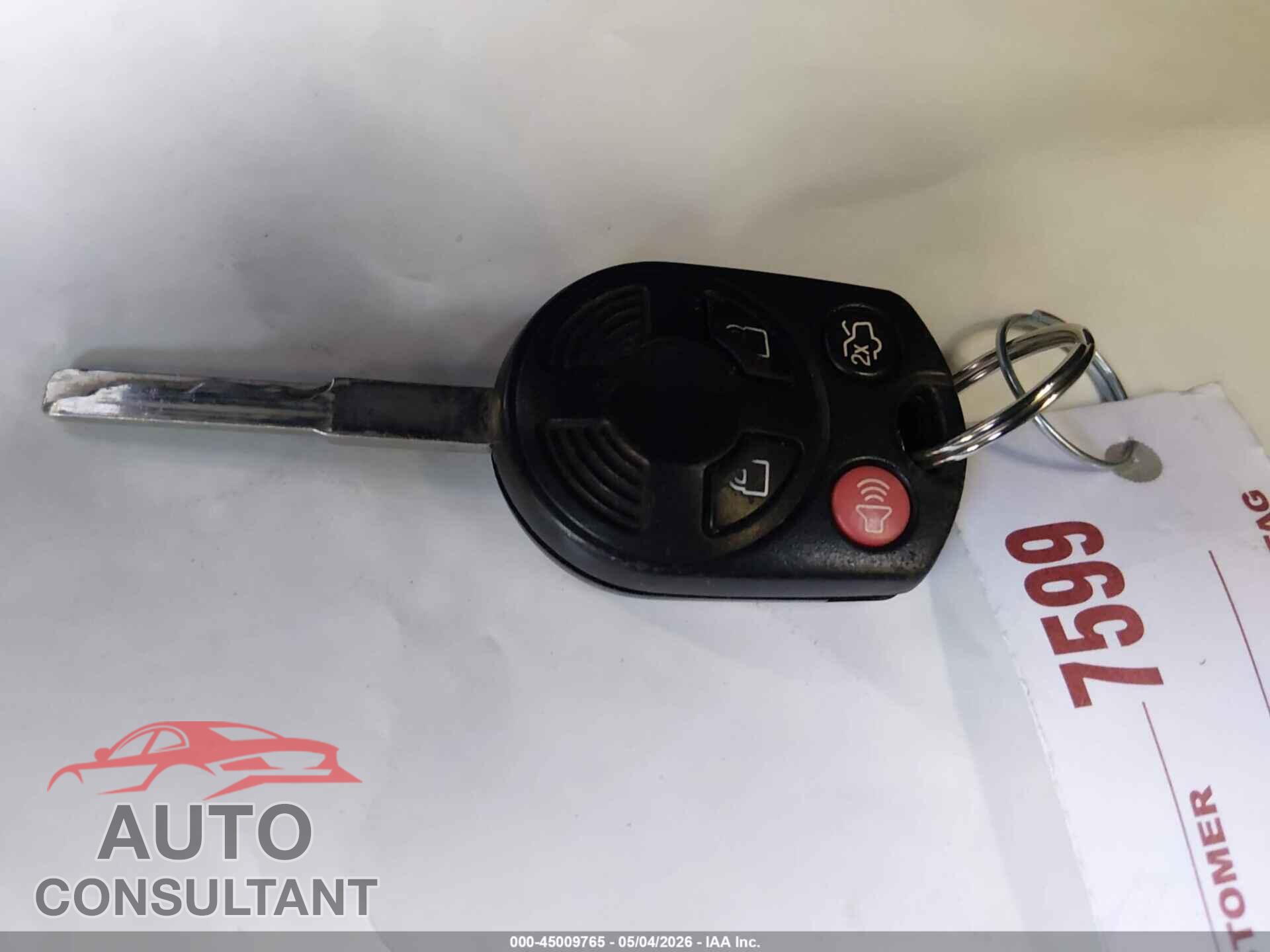 FORD FOCUS 2016 - 1FADP3E22GL206847