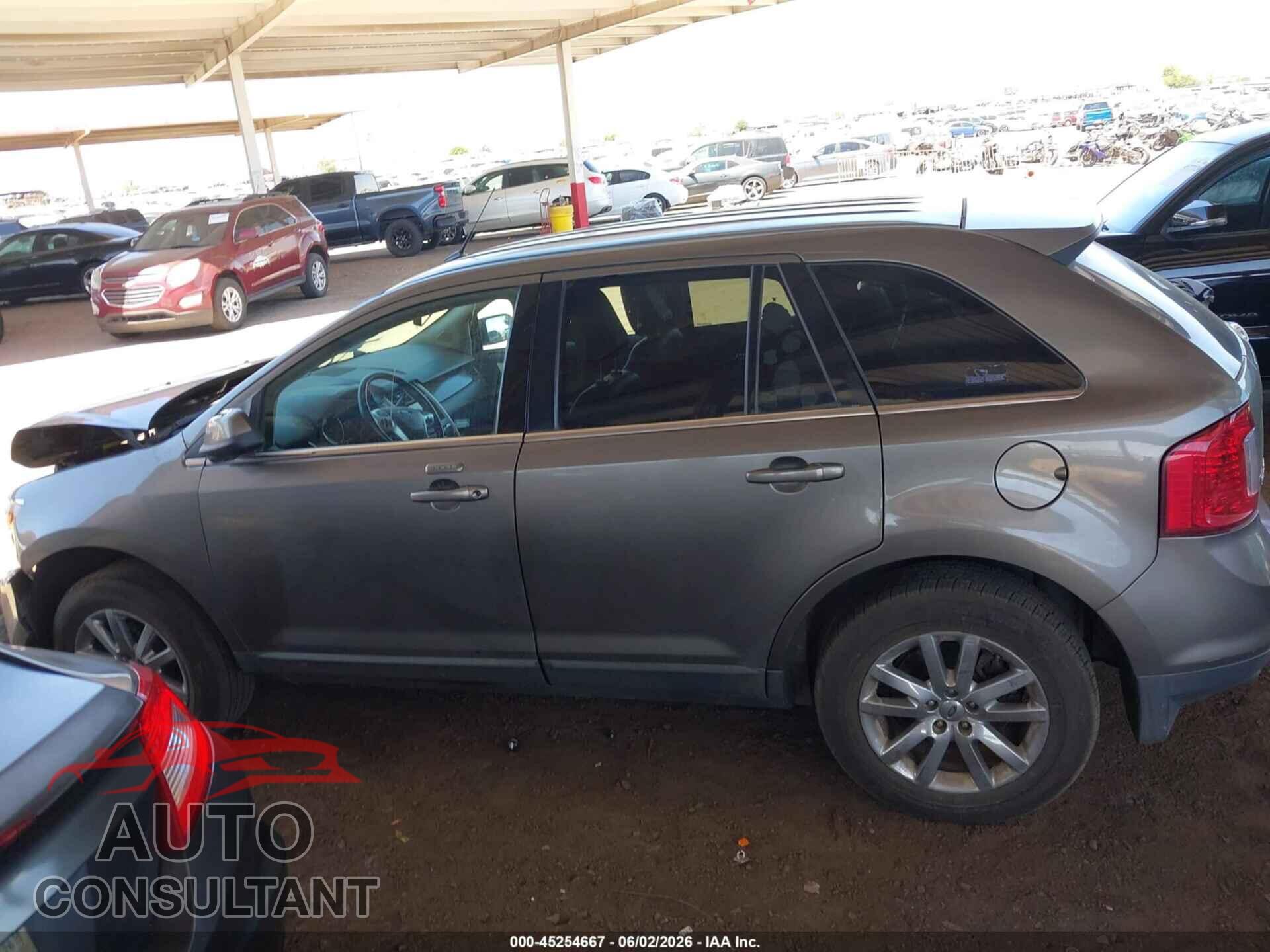 FORD EDGE 2013 - 2FMDK4KC7DBA91035
