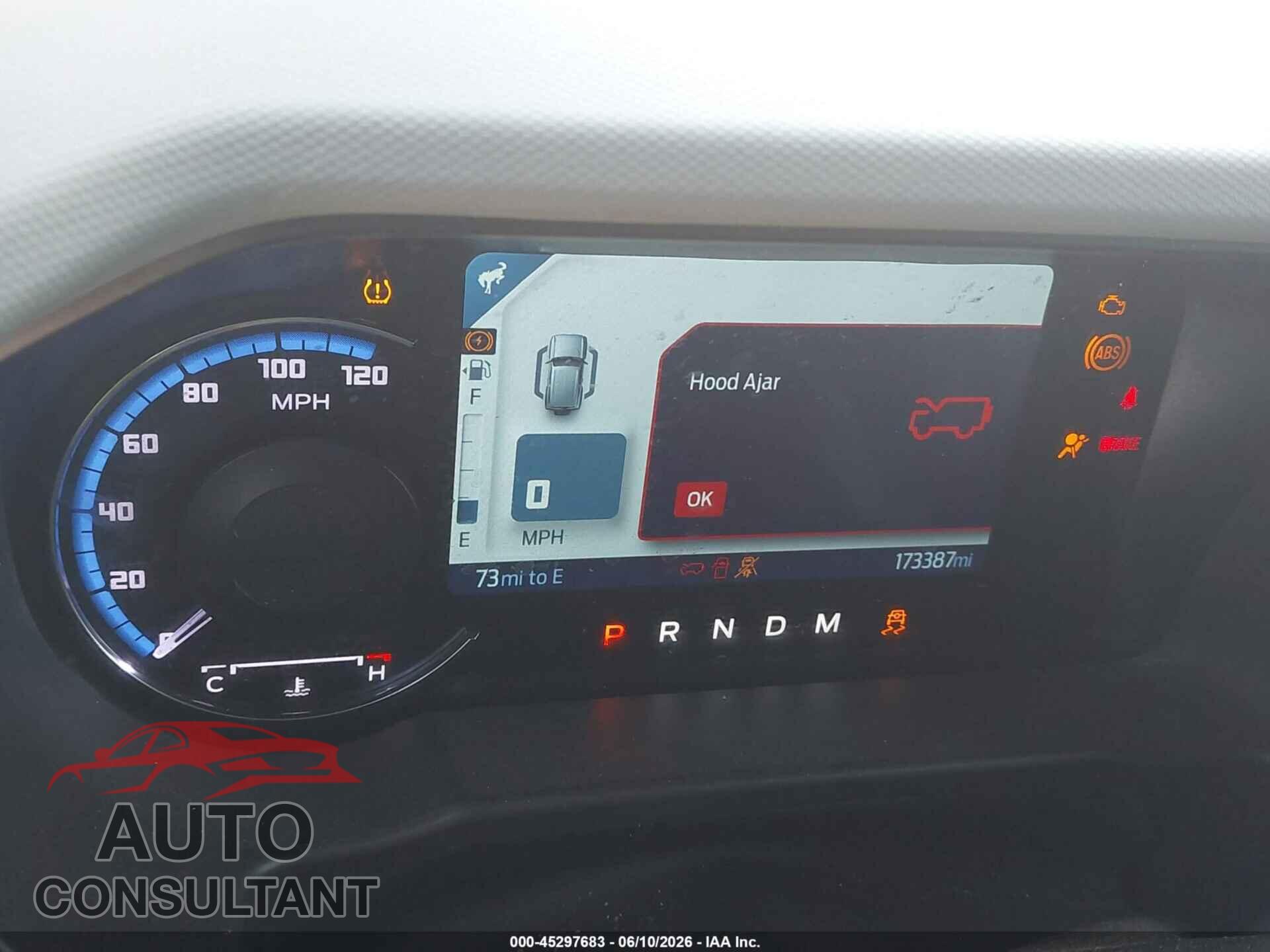 FORD BRONCO 2021 - 1FMEE5DP7MLA96401