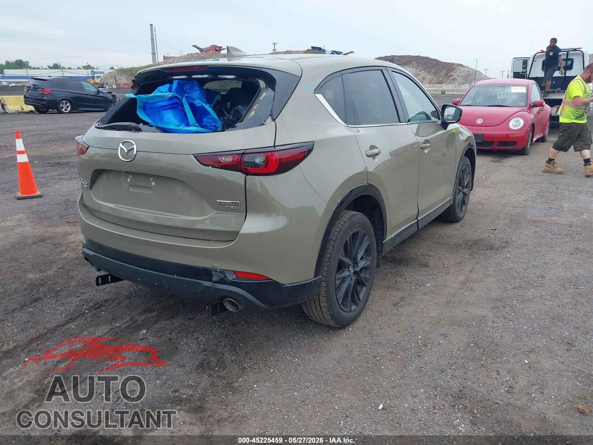 MAZDA CX-5 2024 - JM3KFBAY9R0368964