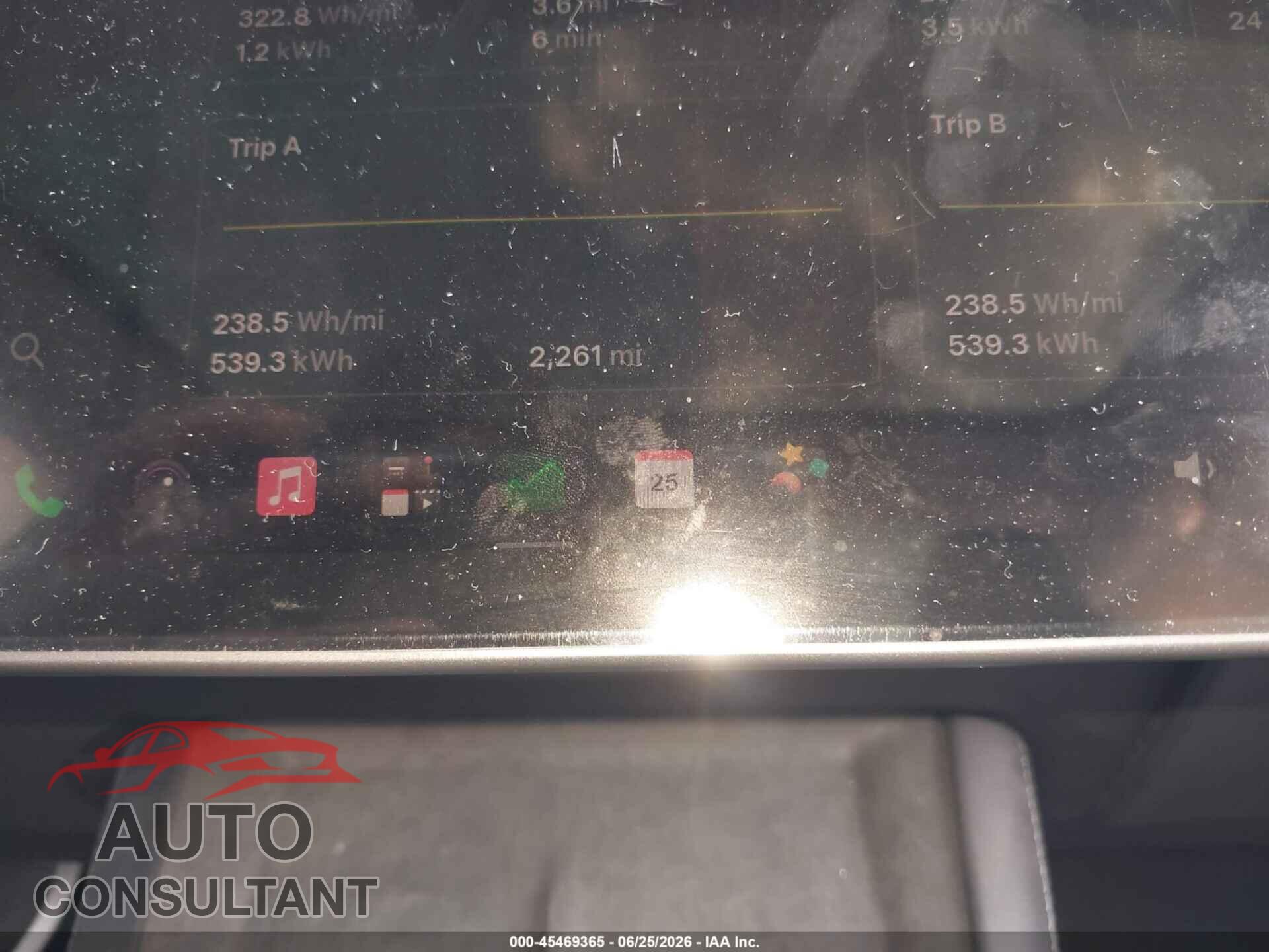 TESLA MODEL 3 2026 - 5YJ3E1EA9TF147400