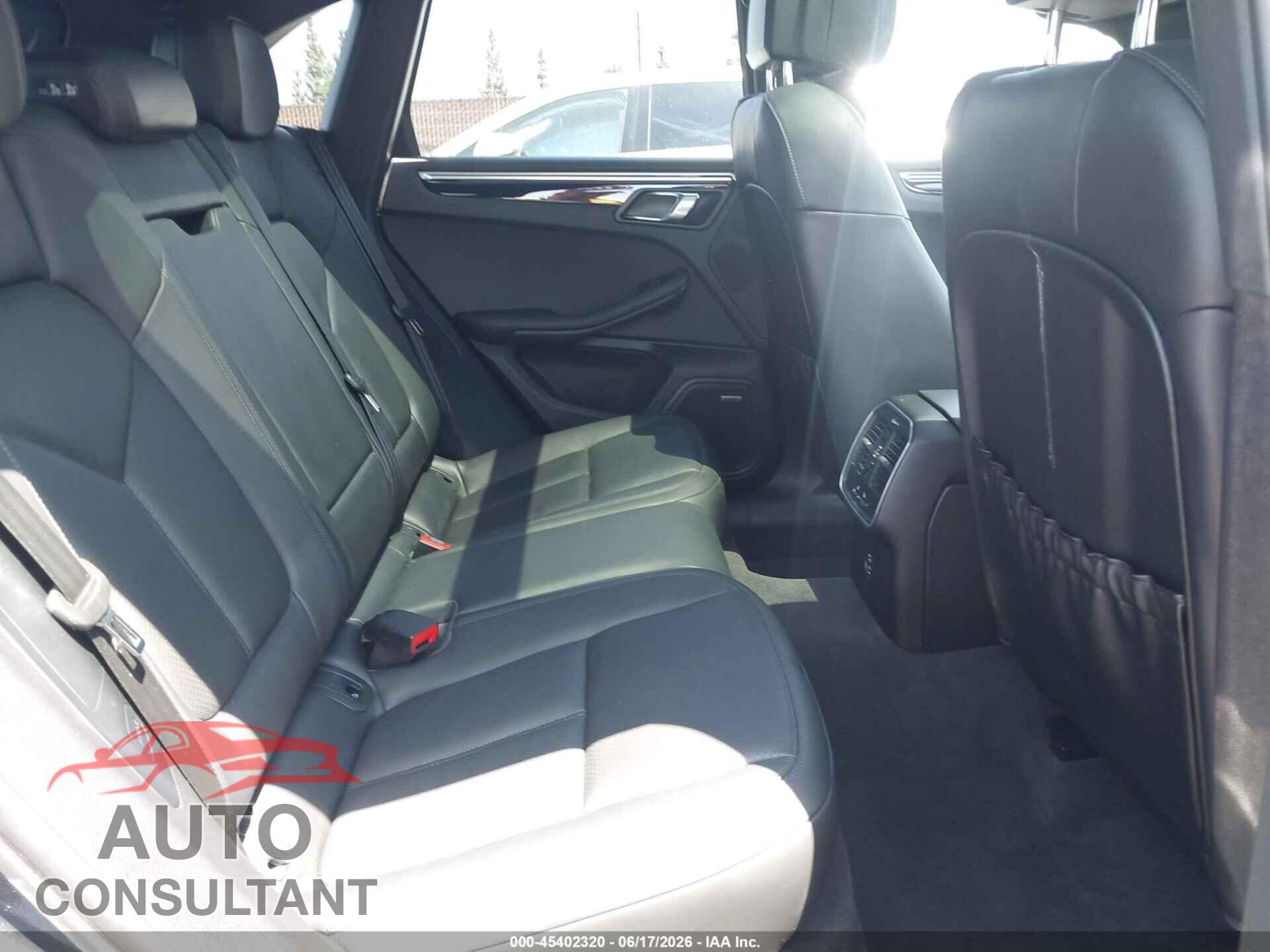 PORSCHE MACAN 2023 - WP1AA2A56PLB01039