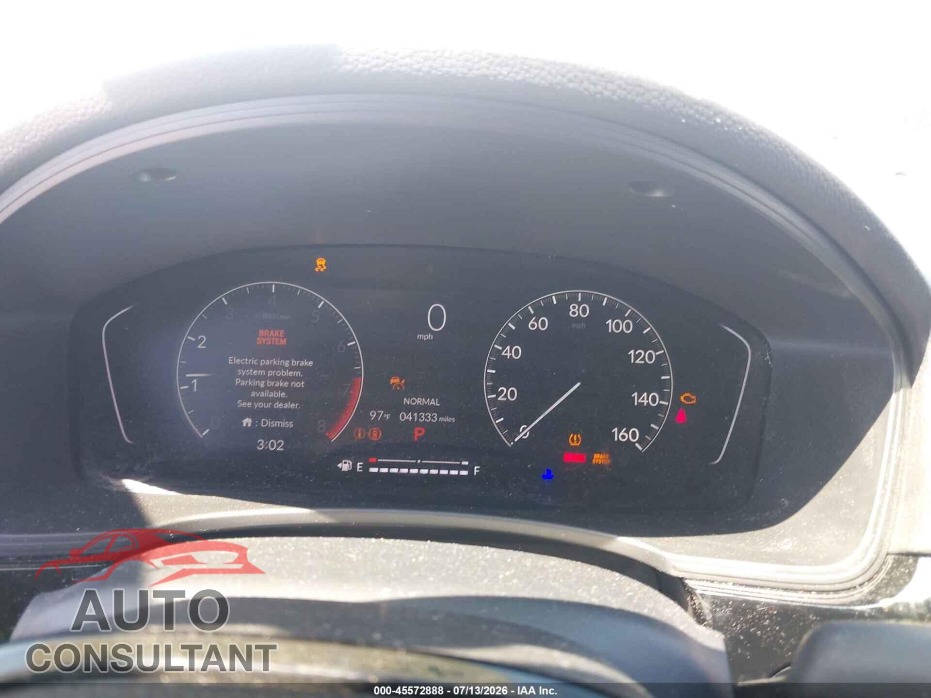 HONDA CIVIC 2023 - 2HGFE2F59PH532896