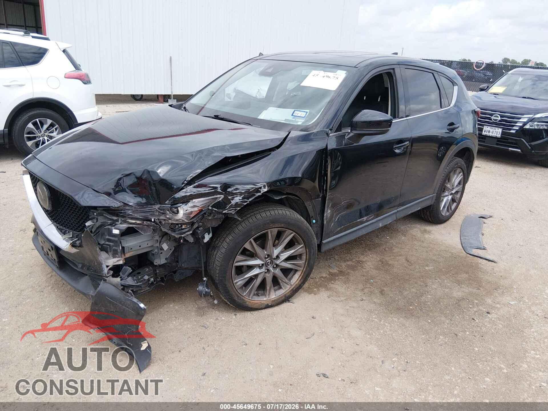MAZDA CX-5 2021 - JM3KFBDM3M1337253