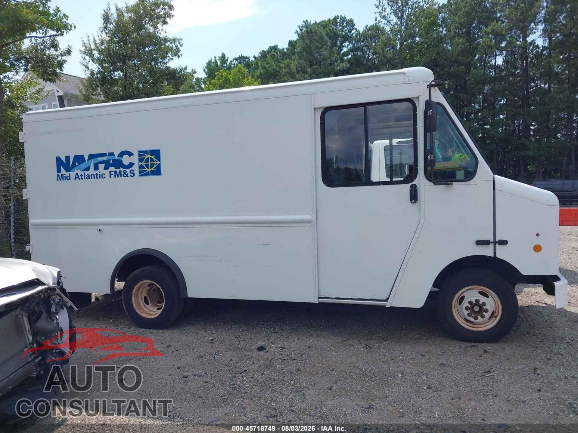 FORD E-350 STRIPPED 2014 - 1FC3E3KL7EDB00393