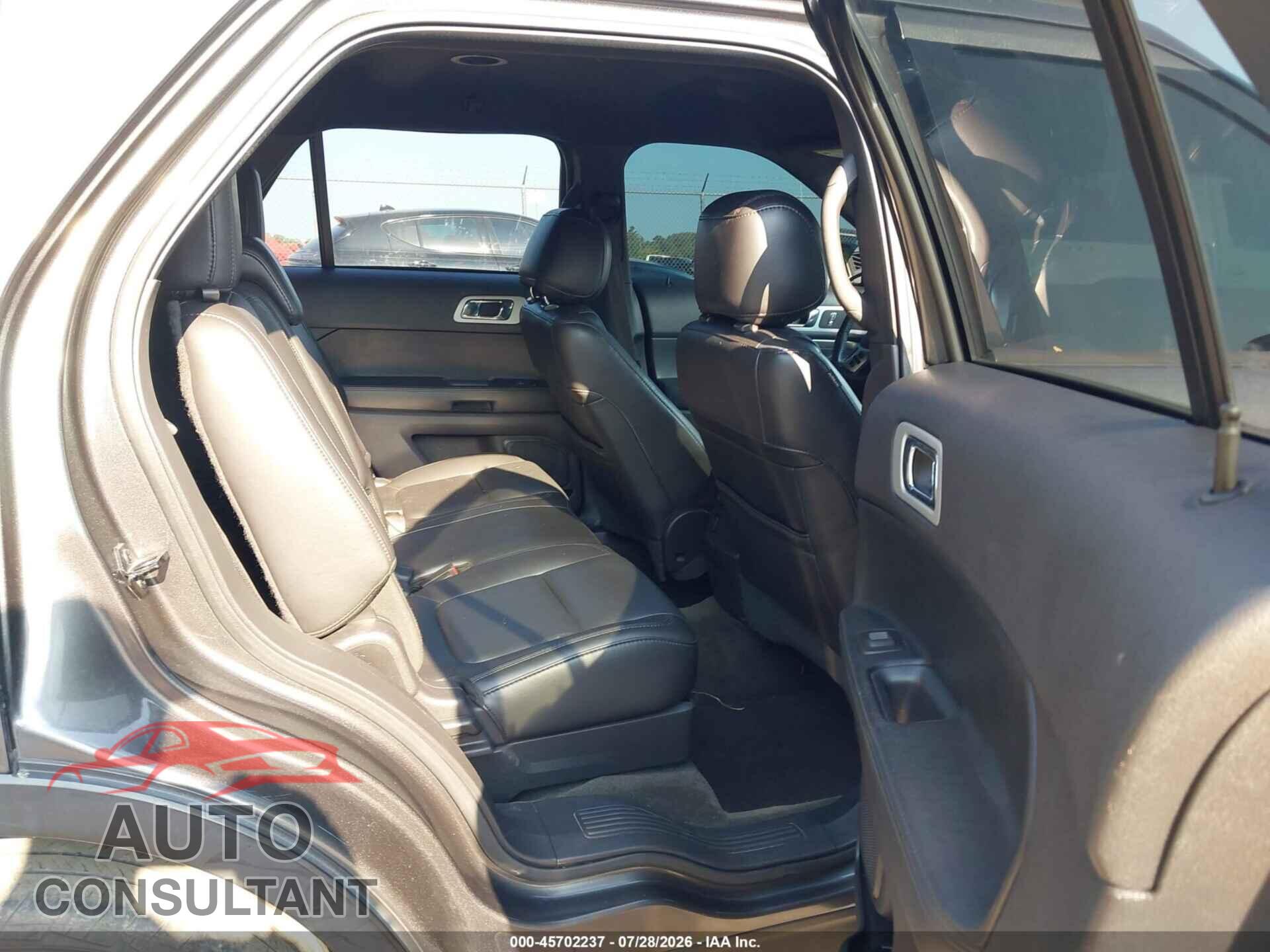FORD EXPLORER 2015 - 1FM5K7D88FGA06732