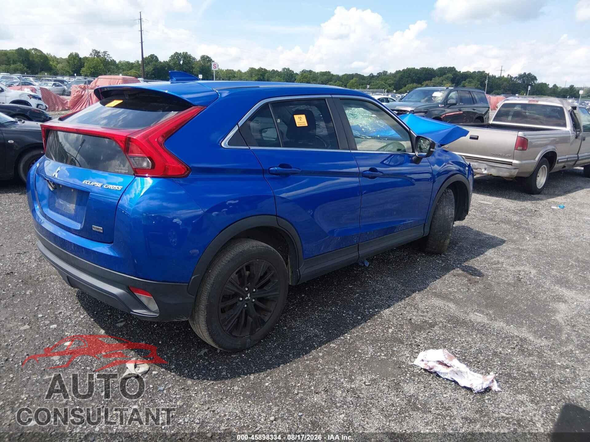 MITSUBISHI ECLIPSE CROSS 2019 - JA4AT4AA3KZ020245