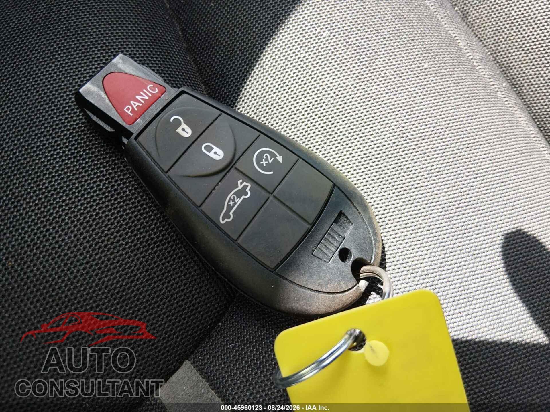 DODGE DART 2013 - 1C3CDFBA3DD345875