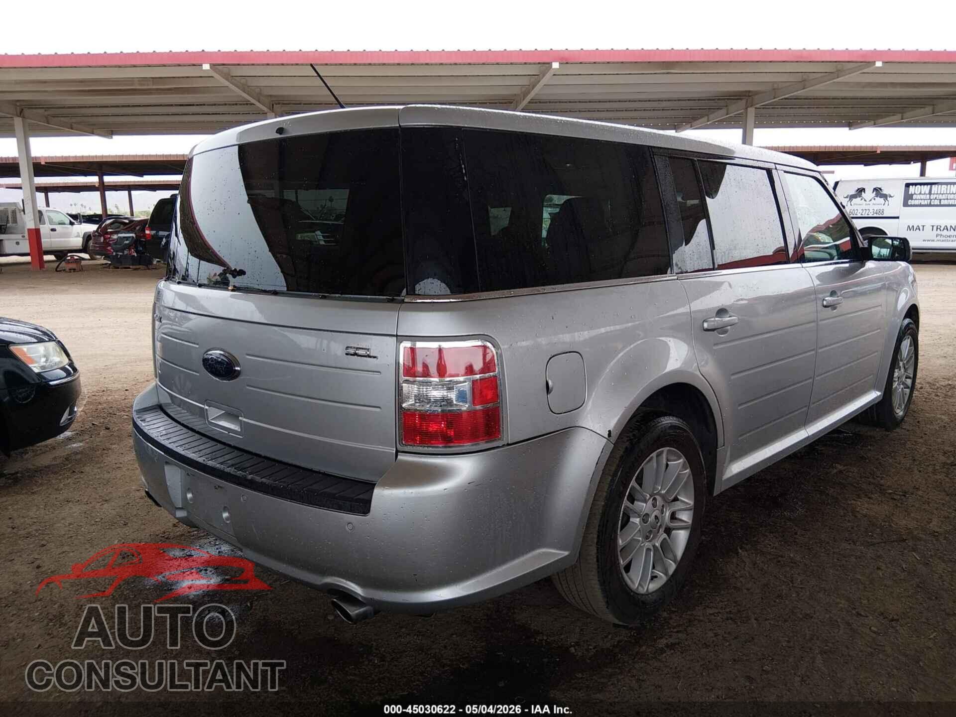 FORD FLEX 2013 - 2FMHK6C87DBD07246