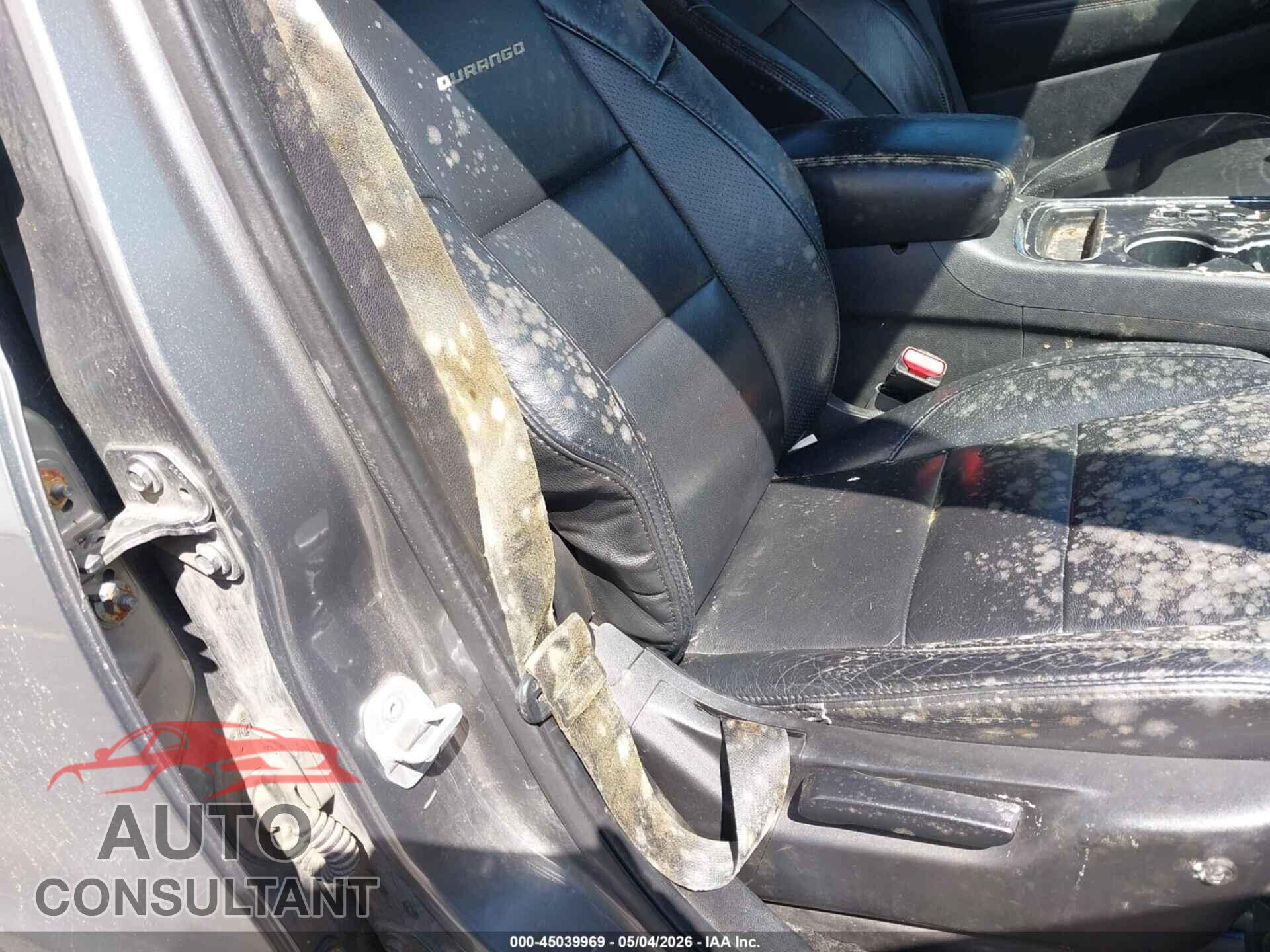 DODGE DURANGO 2011 - 1D4RE2GGXBC654094