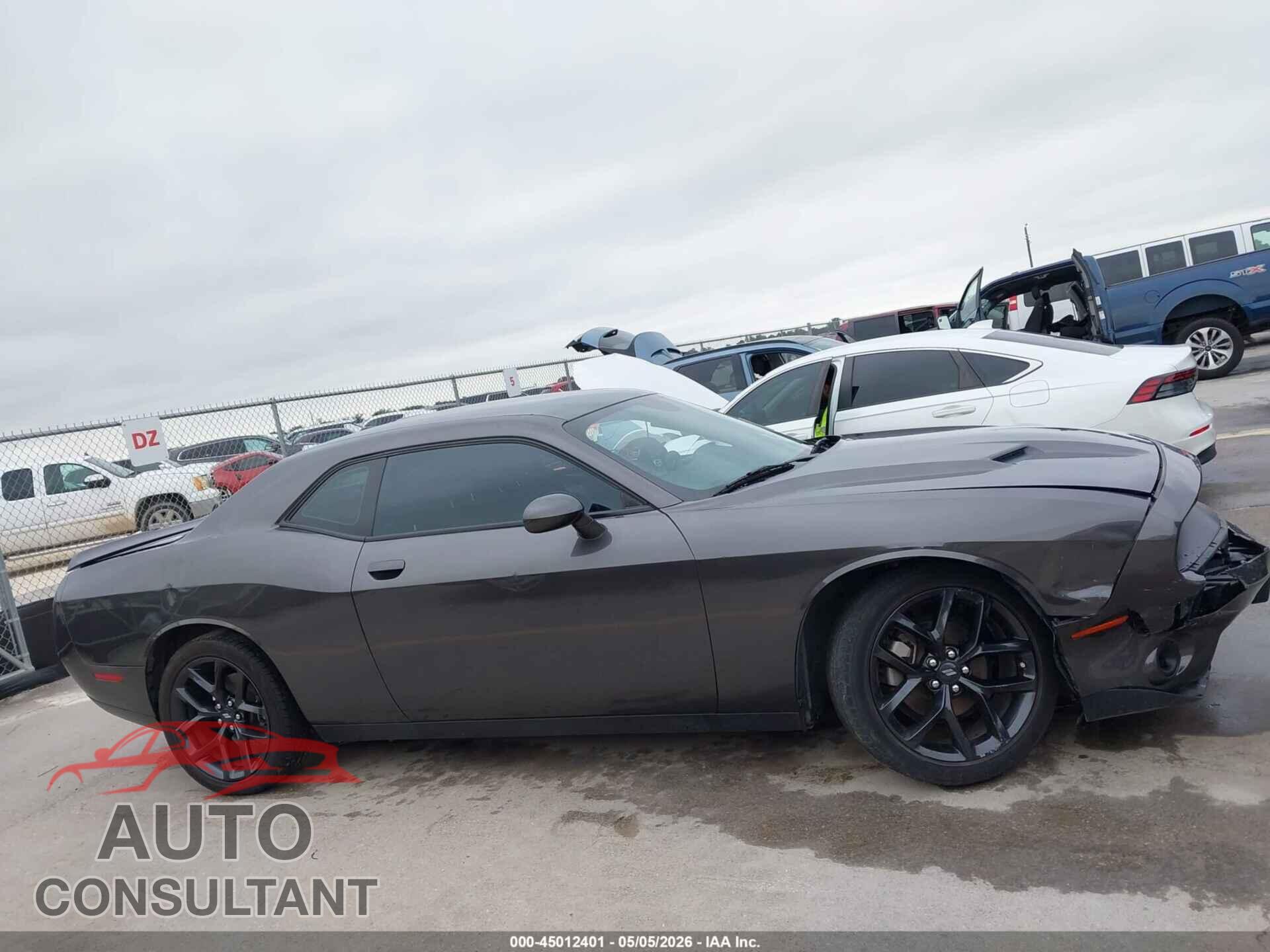 DODGE CHALLENGER 2023 - 2C3CDZAG6PH568099