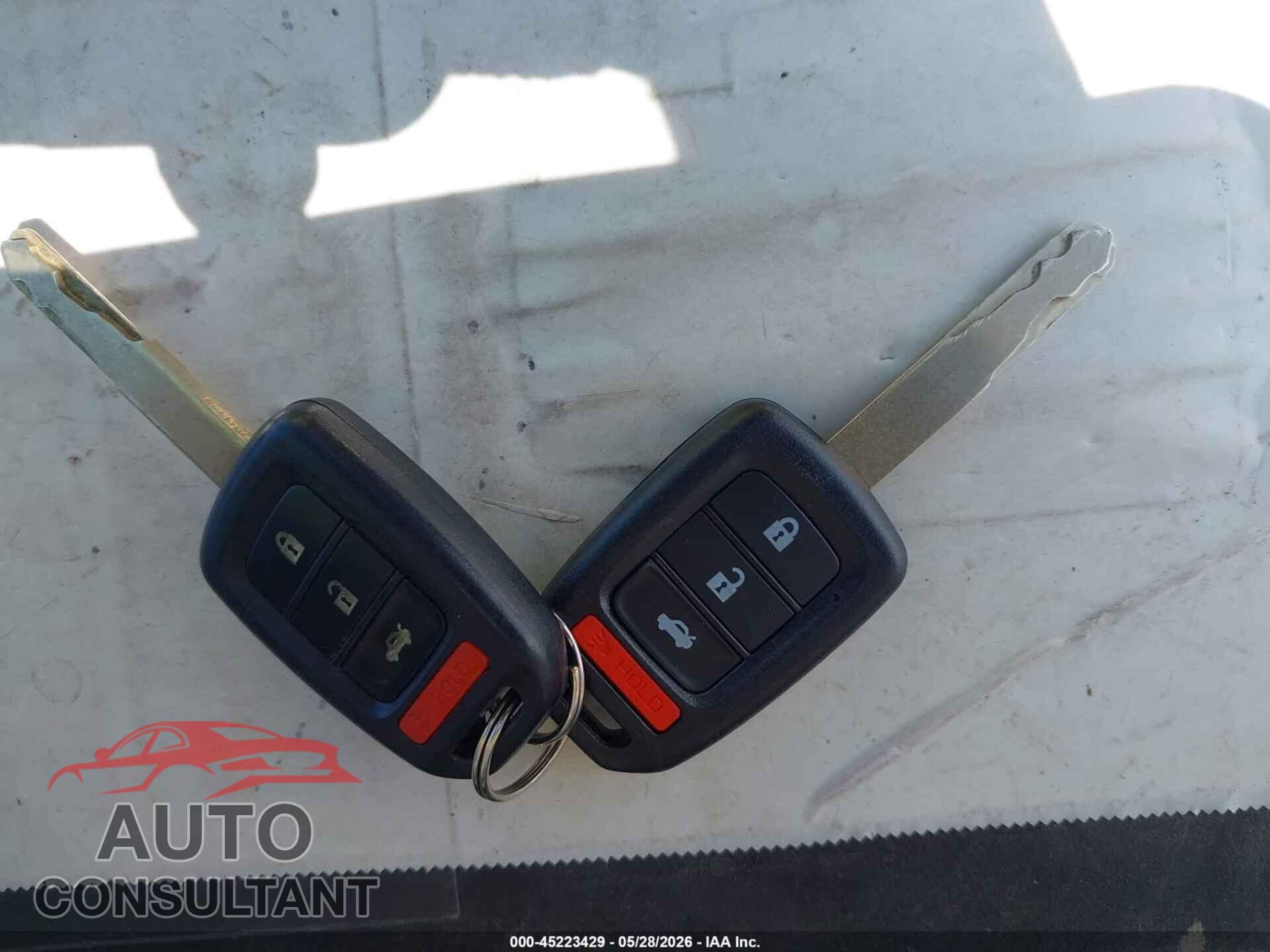 HONDA CIVIC 2014 - 19XFB2F52EE013818