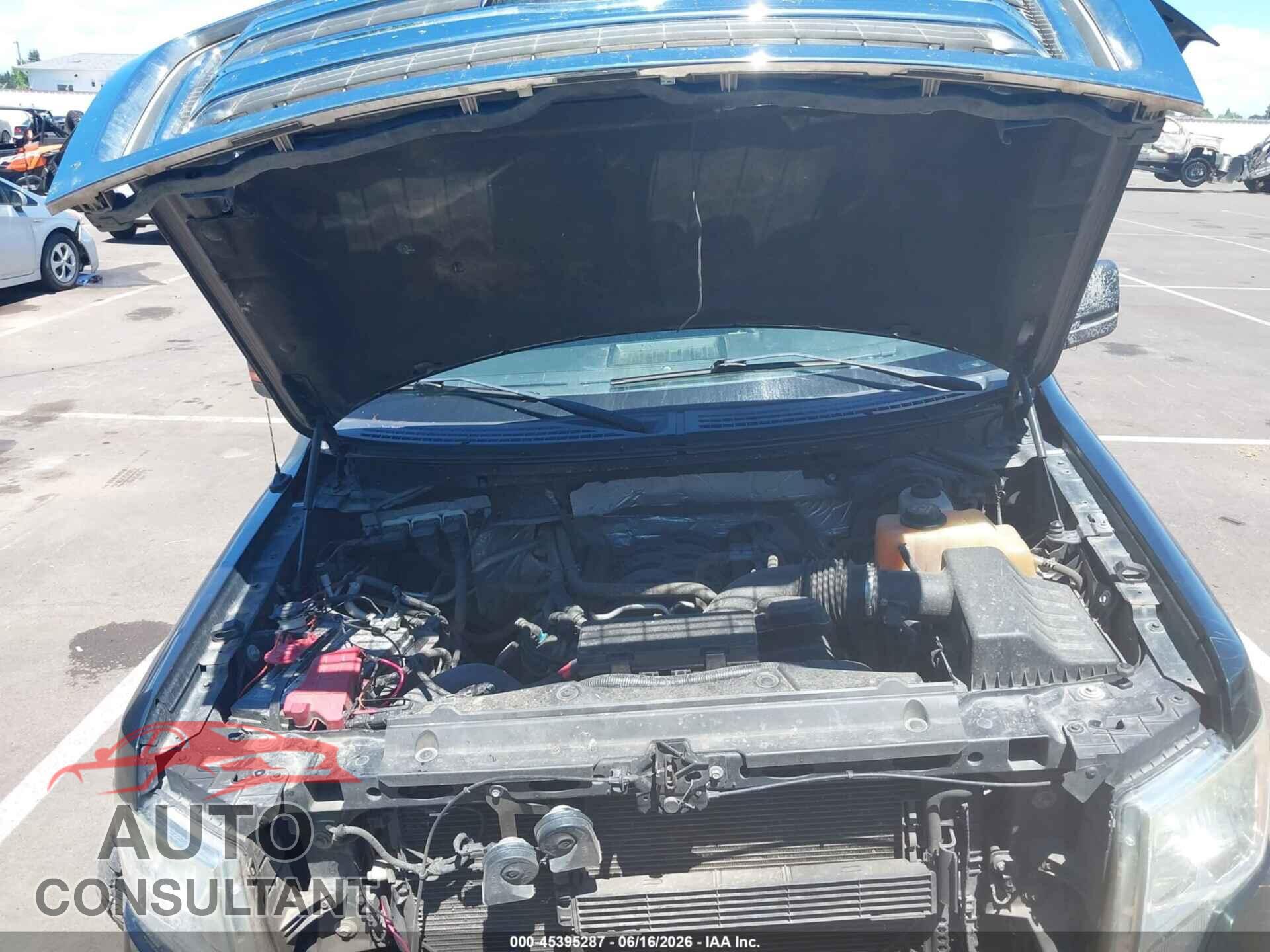 FORD F-150 2013 - 1FTFW1EF8DFD59305